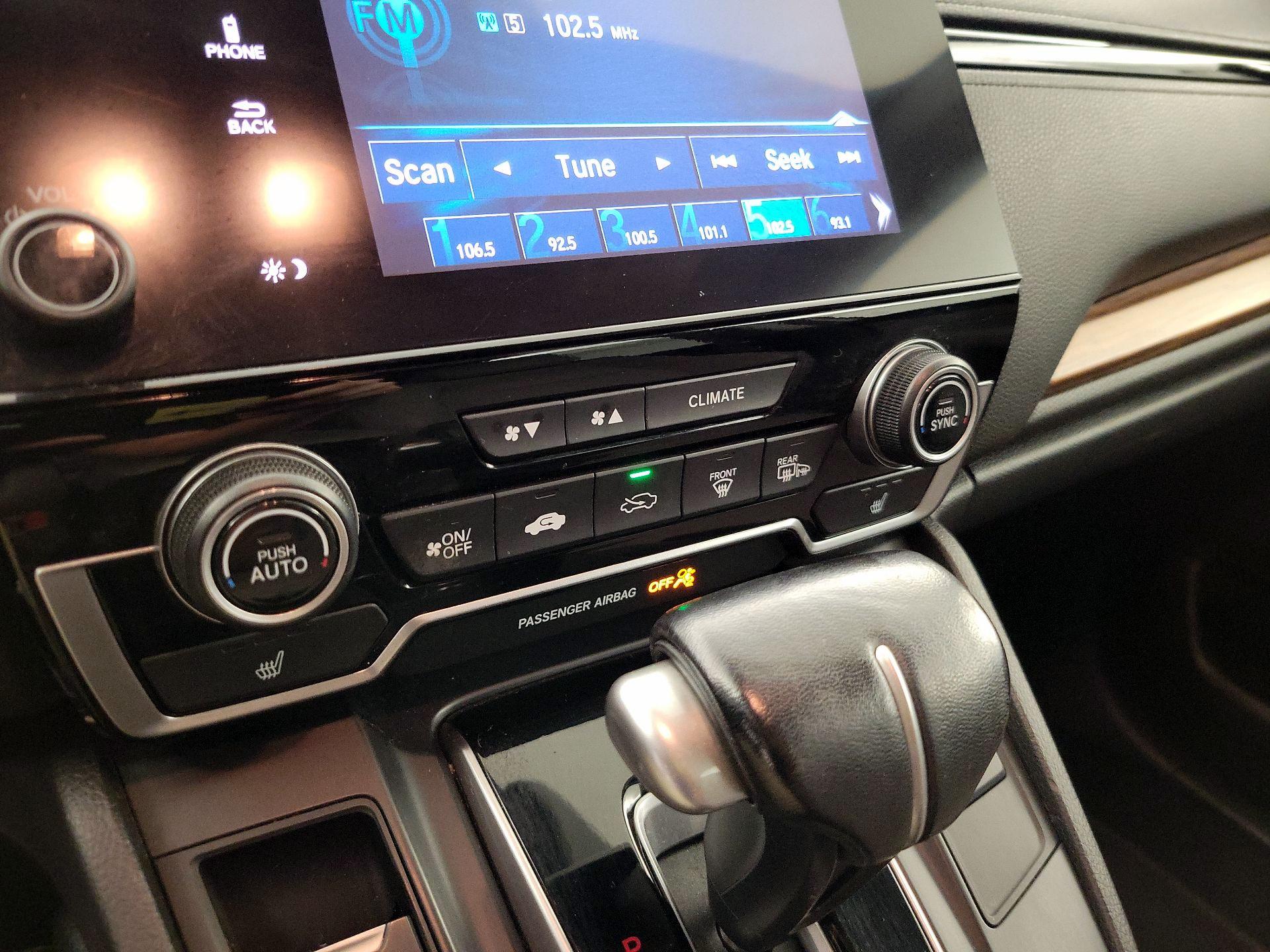 Thumbnail: 2017 Honda CR-V - 16