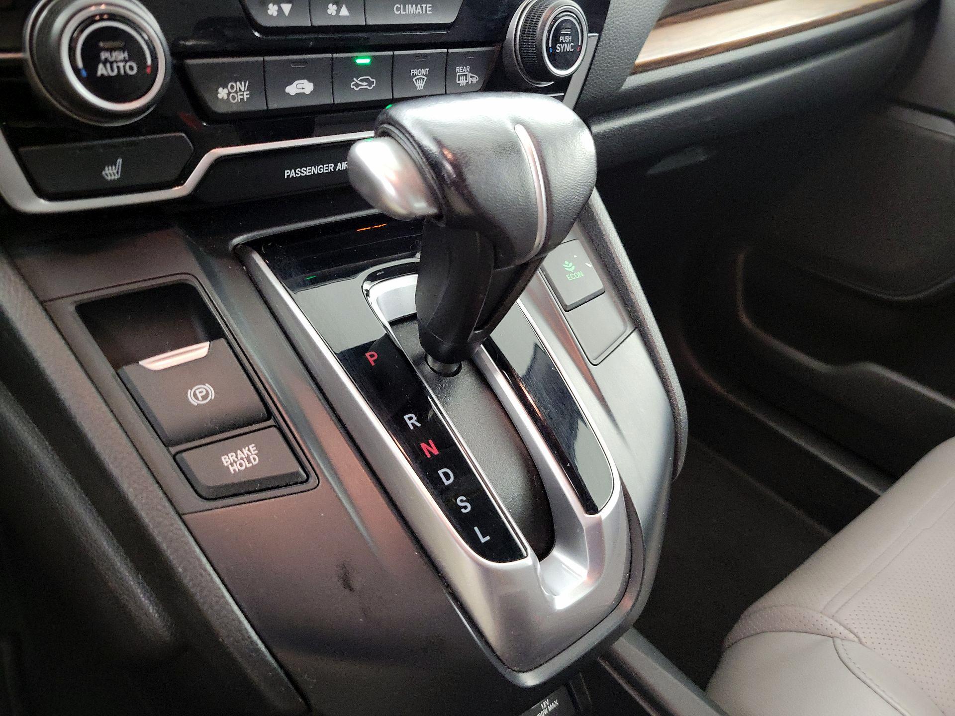 Thumbnail: 2017 Honda CR-V - 17