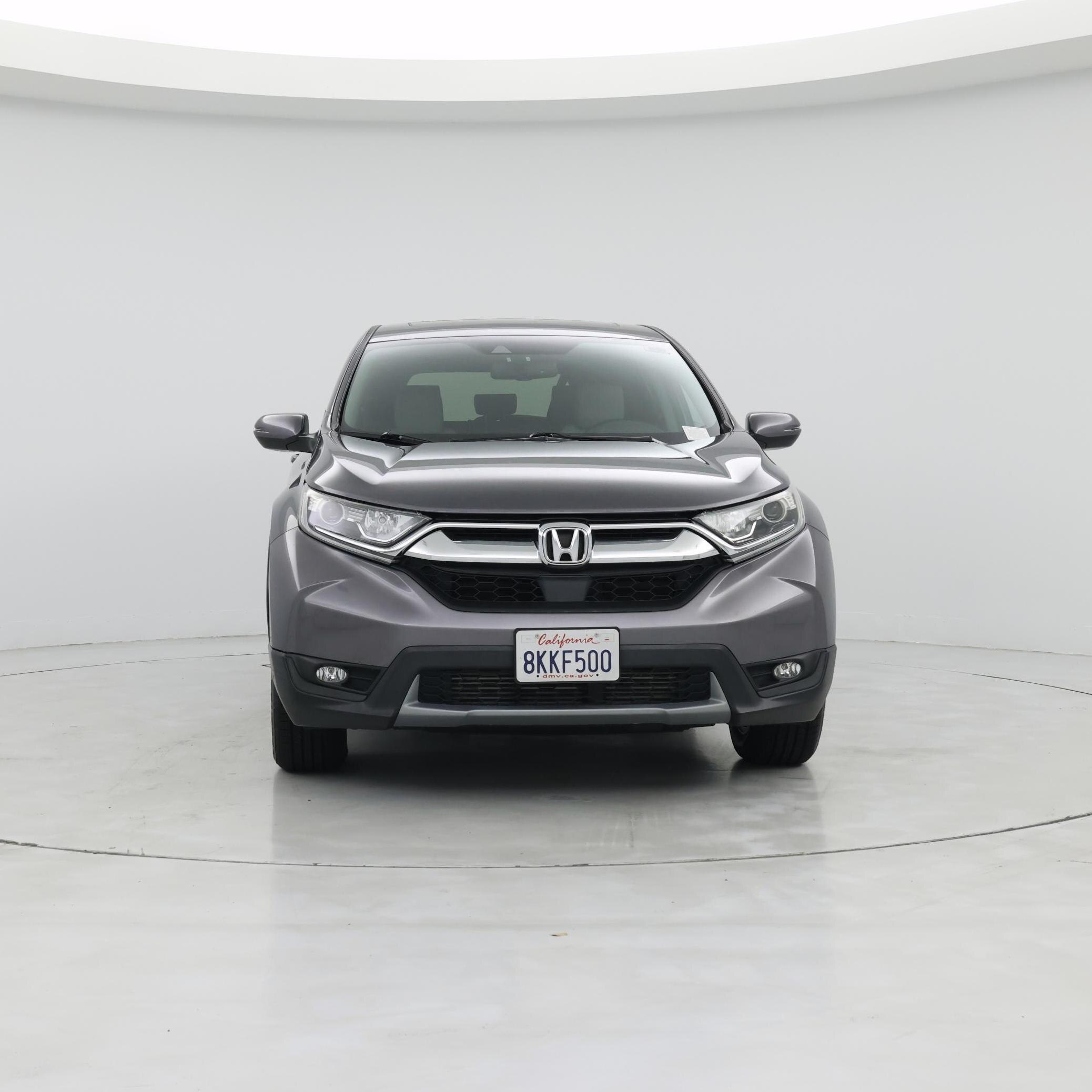 Thumbnail: 2017 Honda CR-V - 5