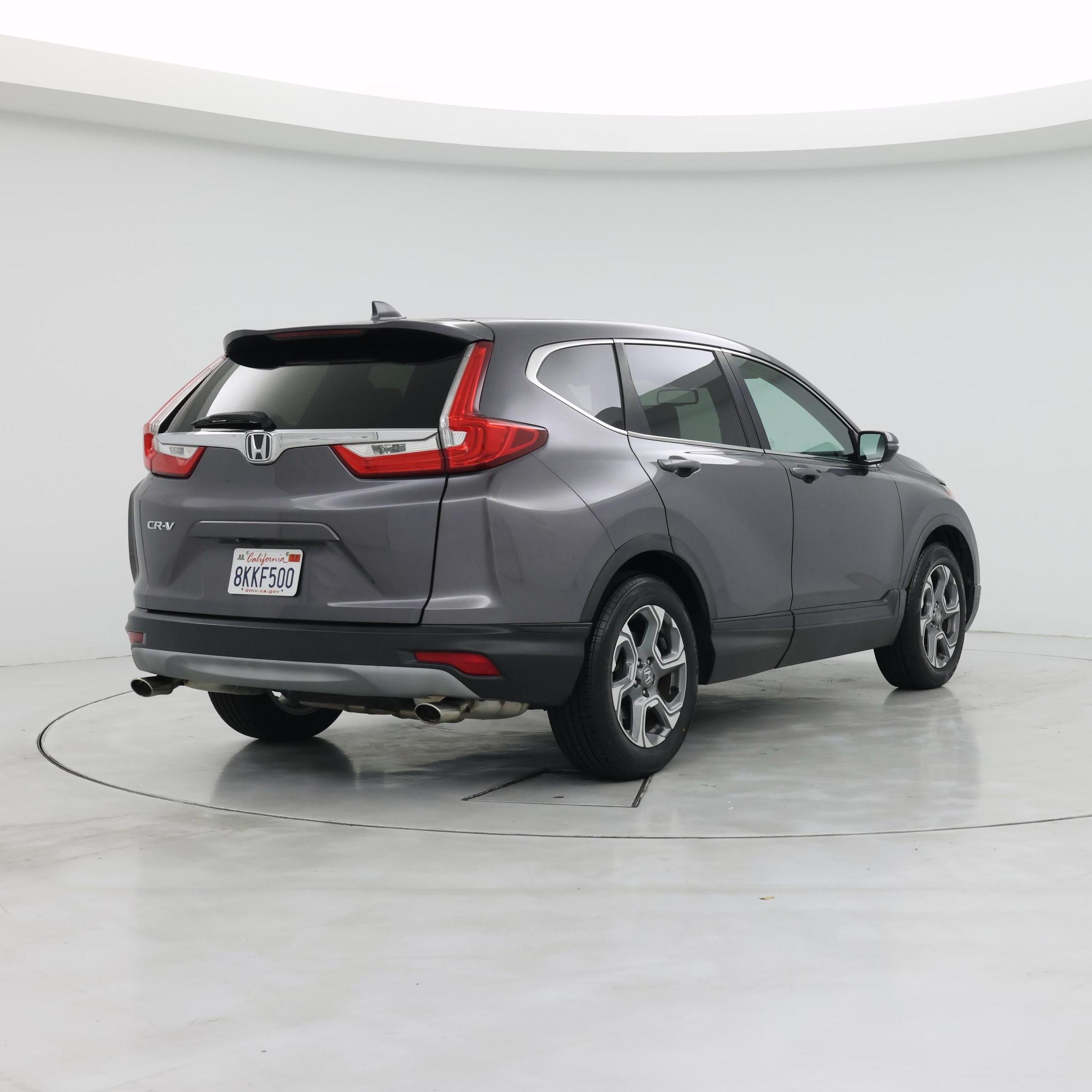 Thumbnail: 2017 Honda CR-V - 8