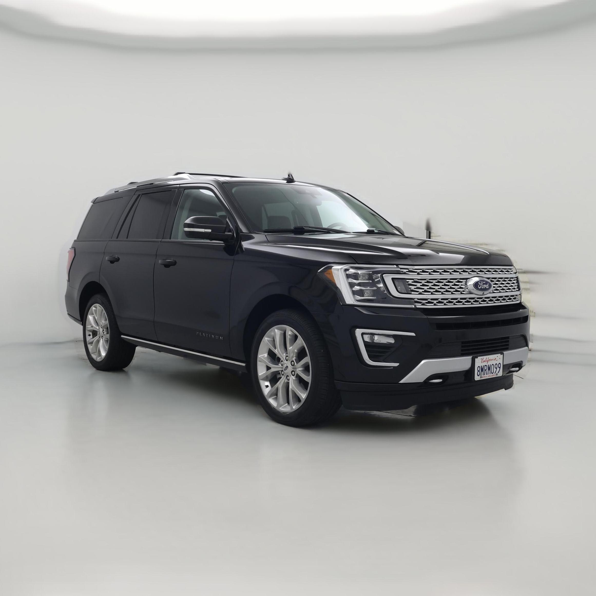 Thumbnail: 2019 Ford Expedition - 1