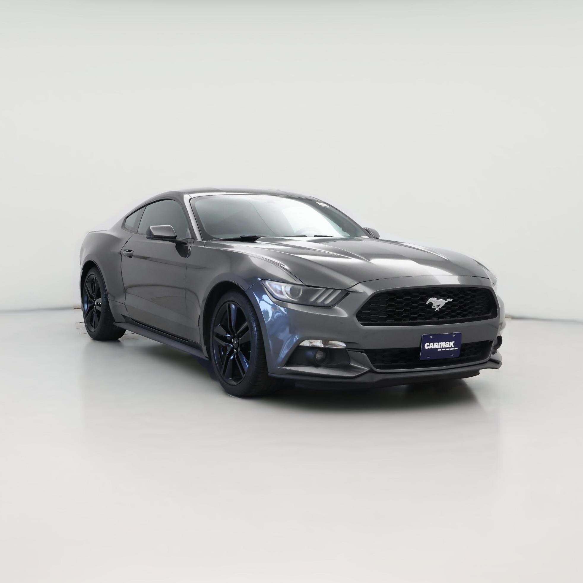 Thumbnail: 2016 Ford Mustang - 1
