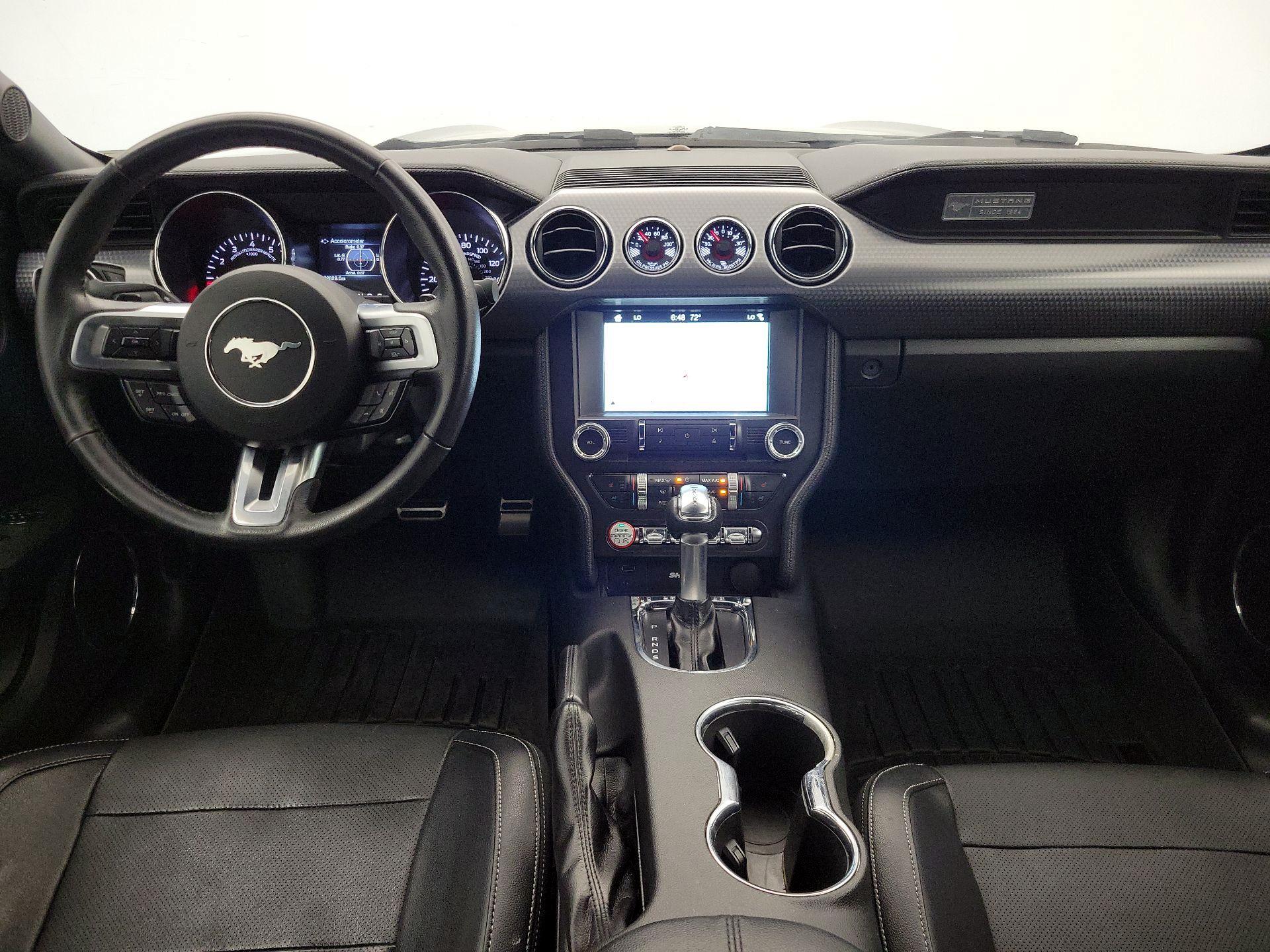 Thumbnail: 2016 Ford Mustang - 9
