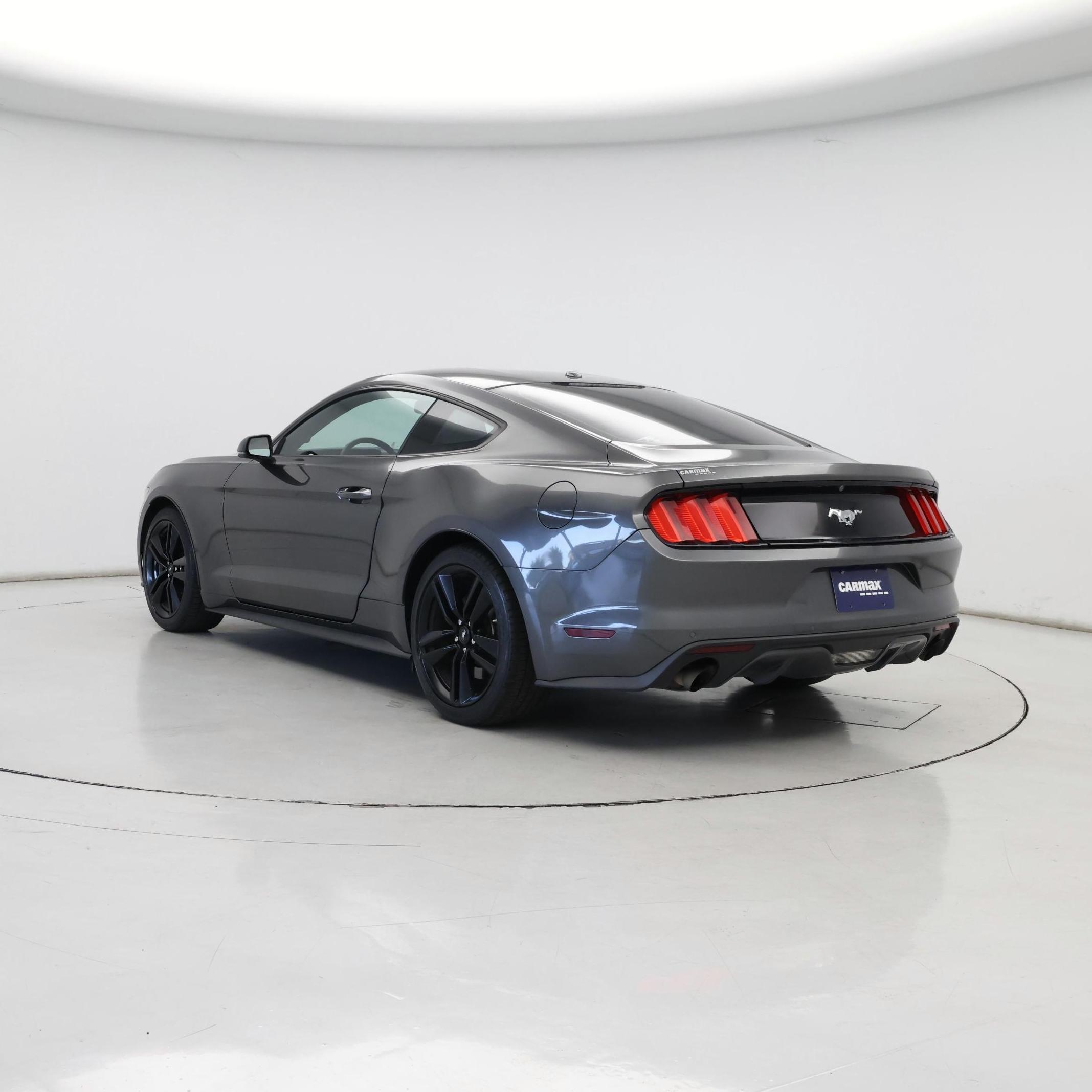 Thumbnail: 2016 Ford Mustang - 2
