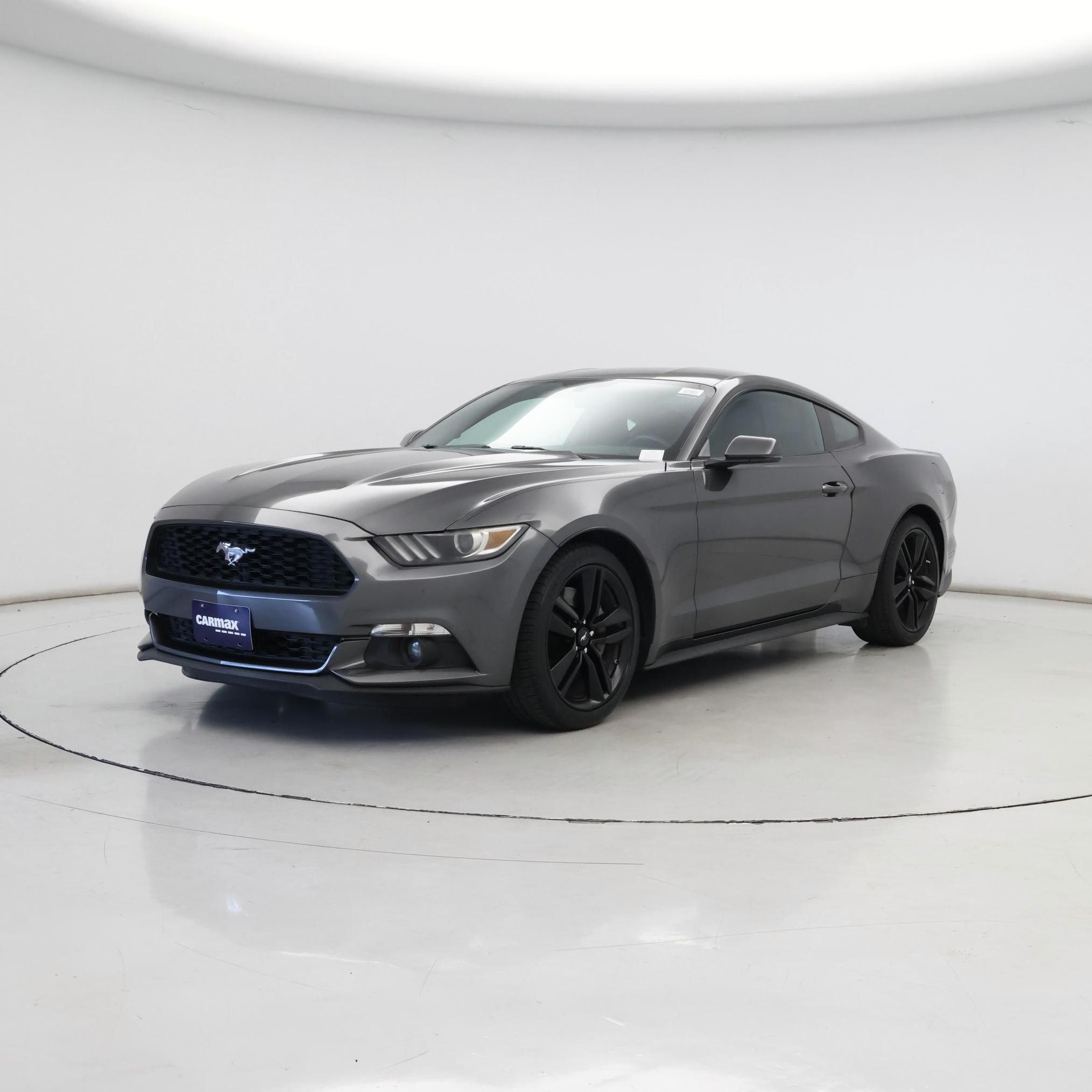 Thumbnail: 2016 Ford Mustang - 4