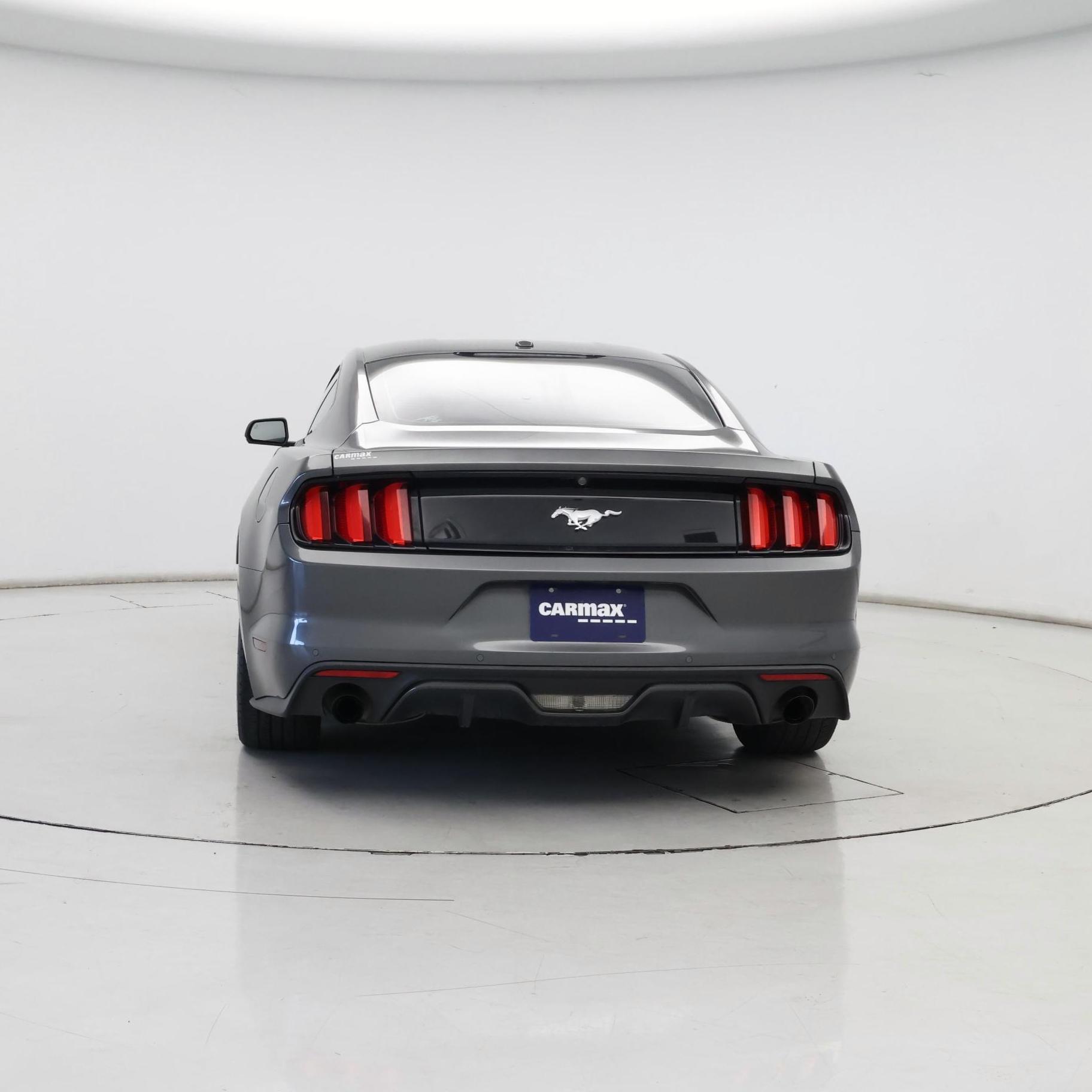 Thumbnail: 2016 Ford Mustang - 6