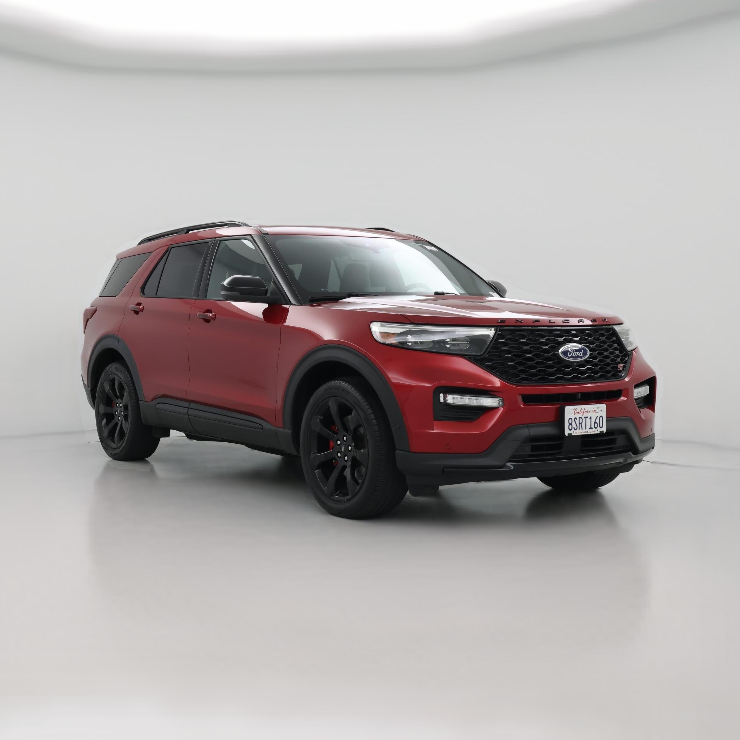 Thumbnail: 2020 Ford Explorer - 1