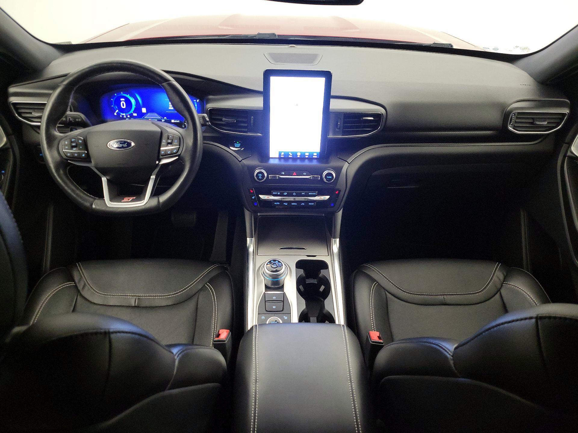 Thumbnail: 2020 Ford Explorer - 9