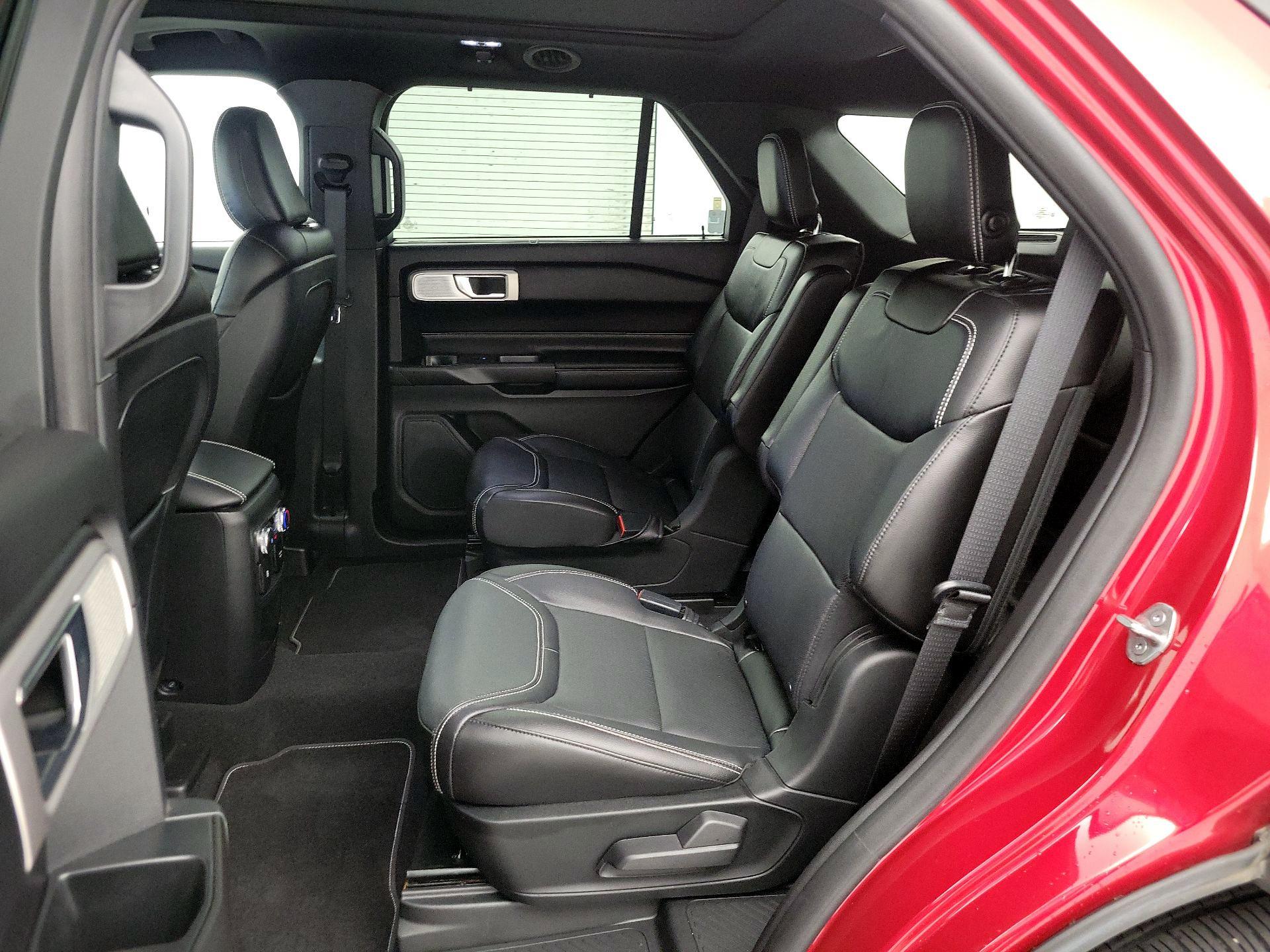 Thumbnail: 2020 Ford Explorer - 19