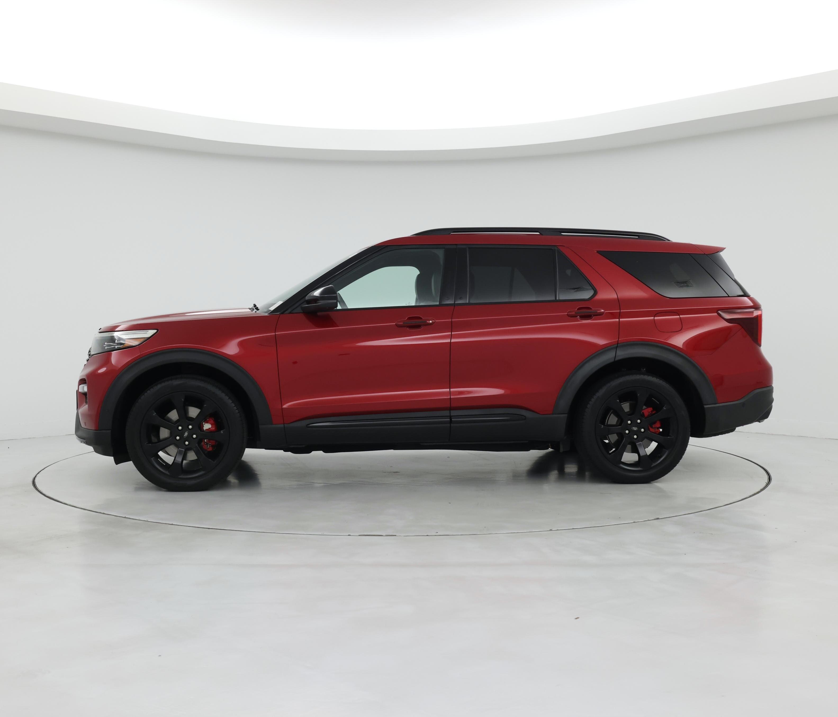 Thumbnail: 2020 Ford Explorer - 3