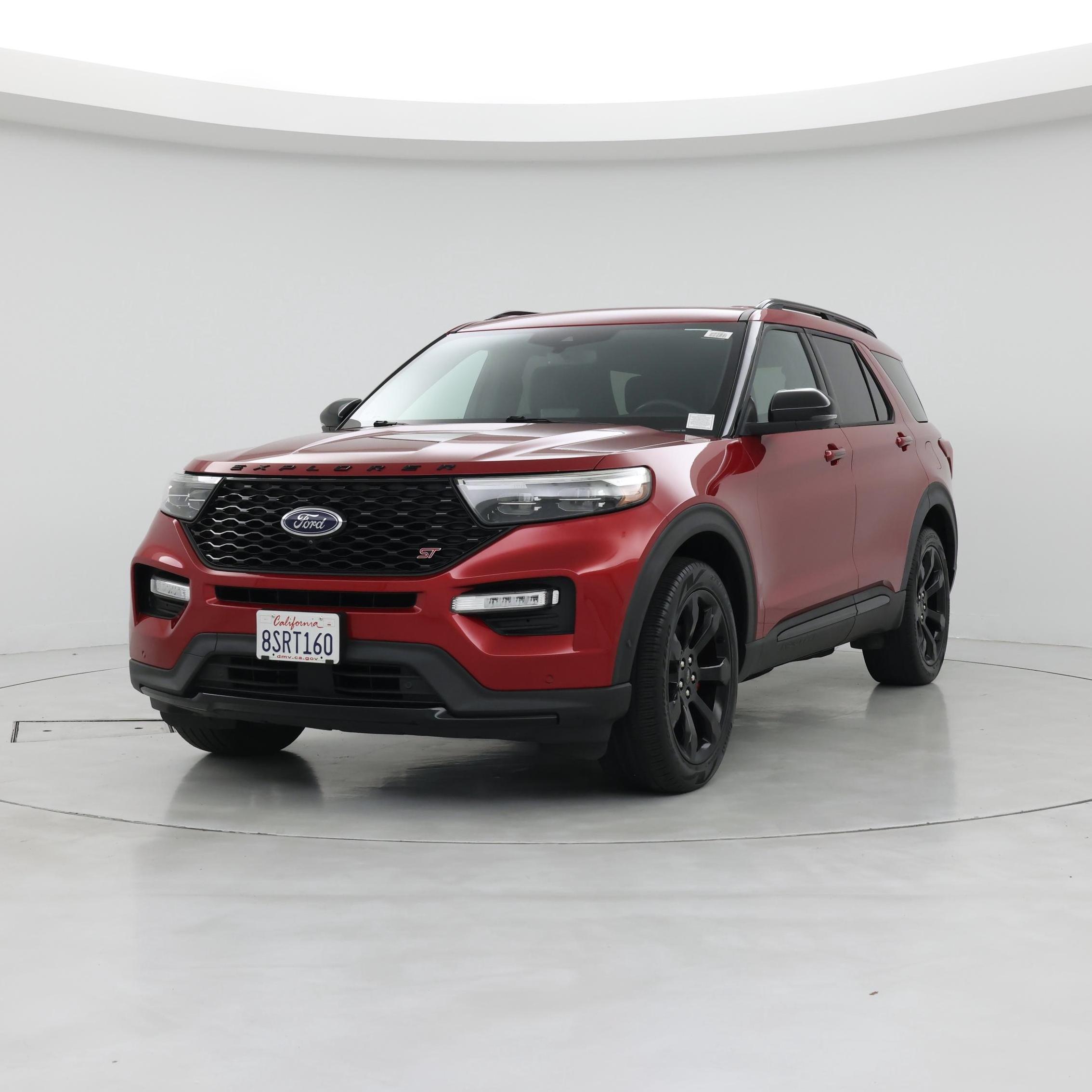 Thumbnail: 2020 Ford Explorer - 4
