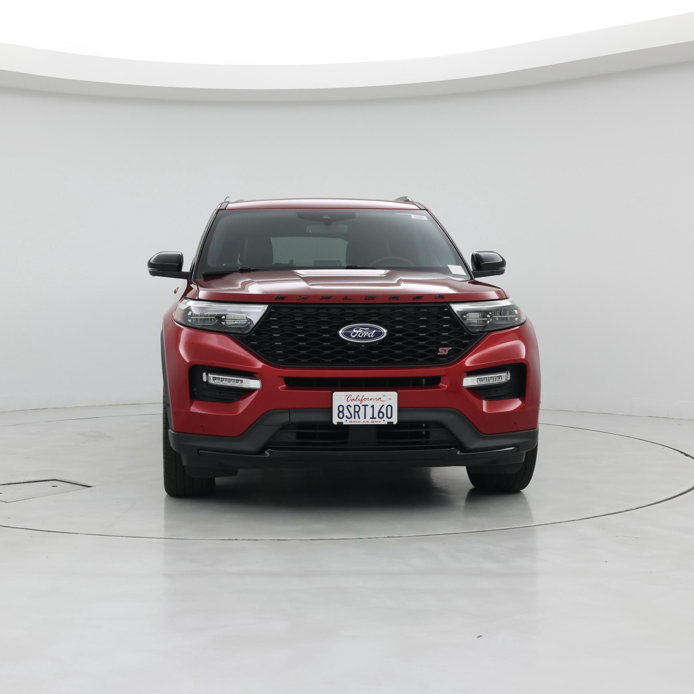 Thumbnail: 2020 Ford Explorer - 5