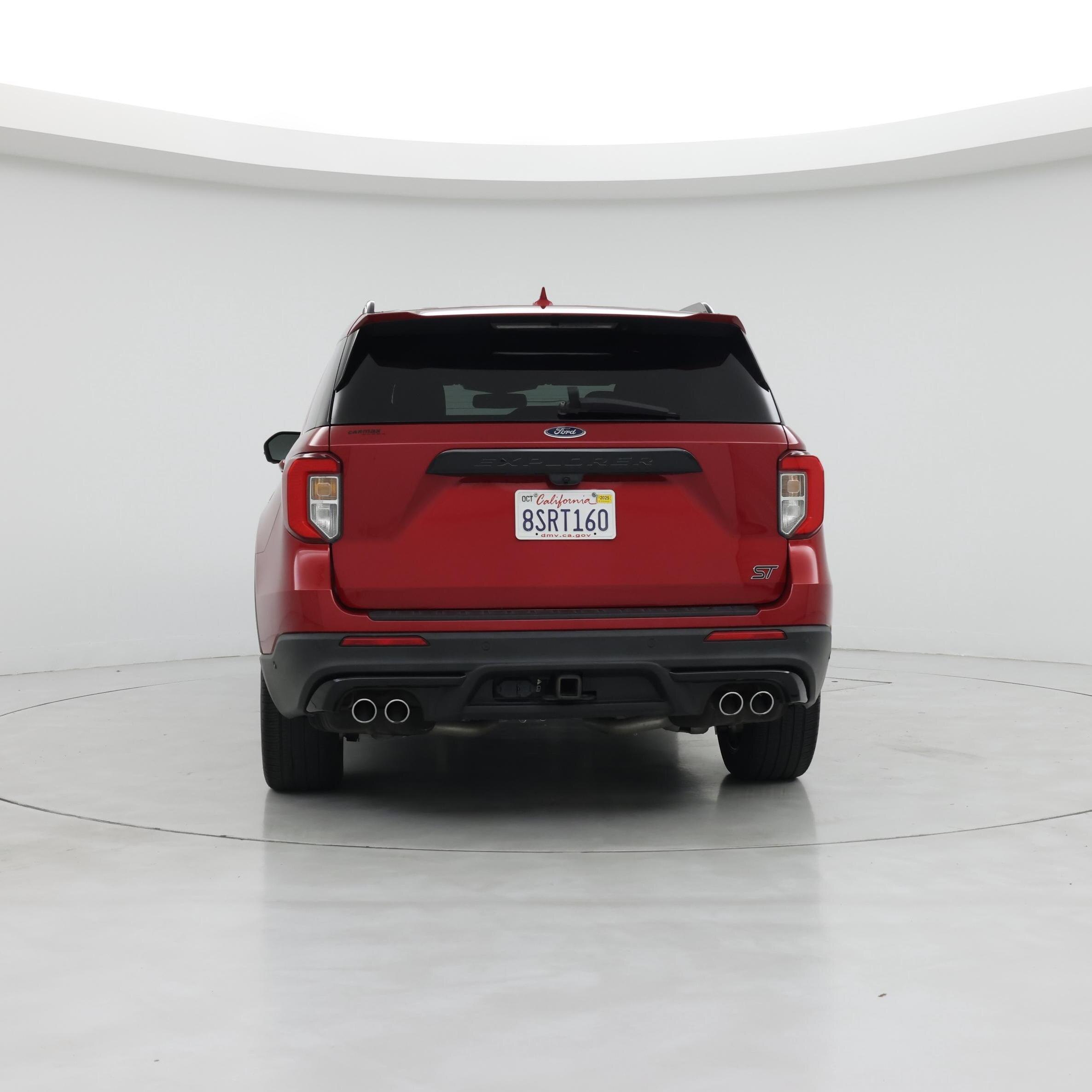 Thumbnail: 2020 Ford Explorer - 6