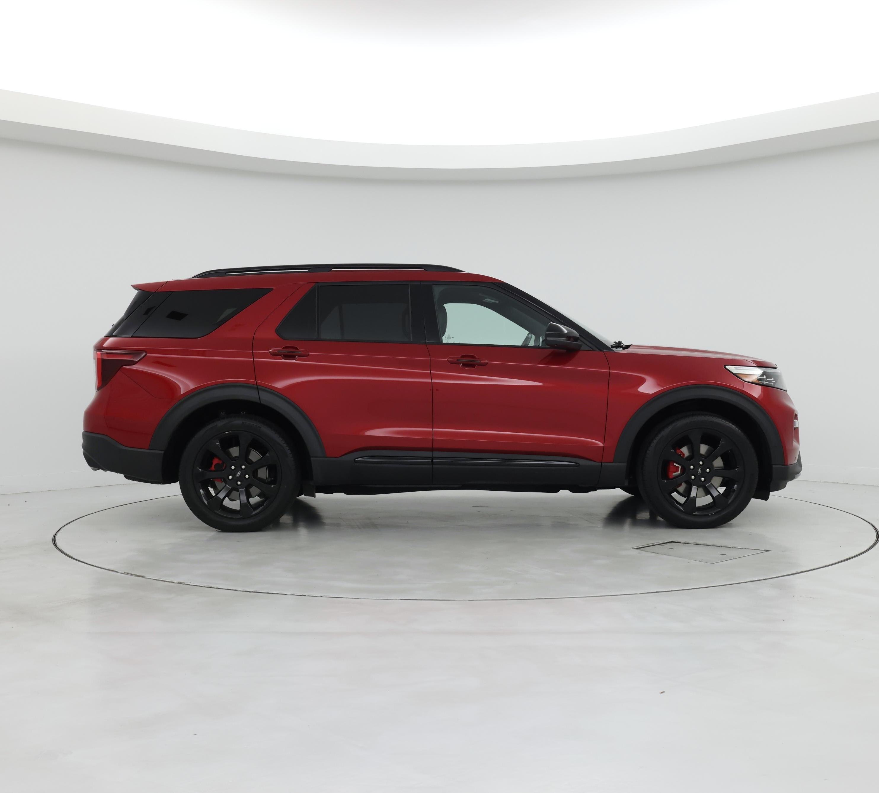 Thumbnail: 2020 Ford Explorer - 7