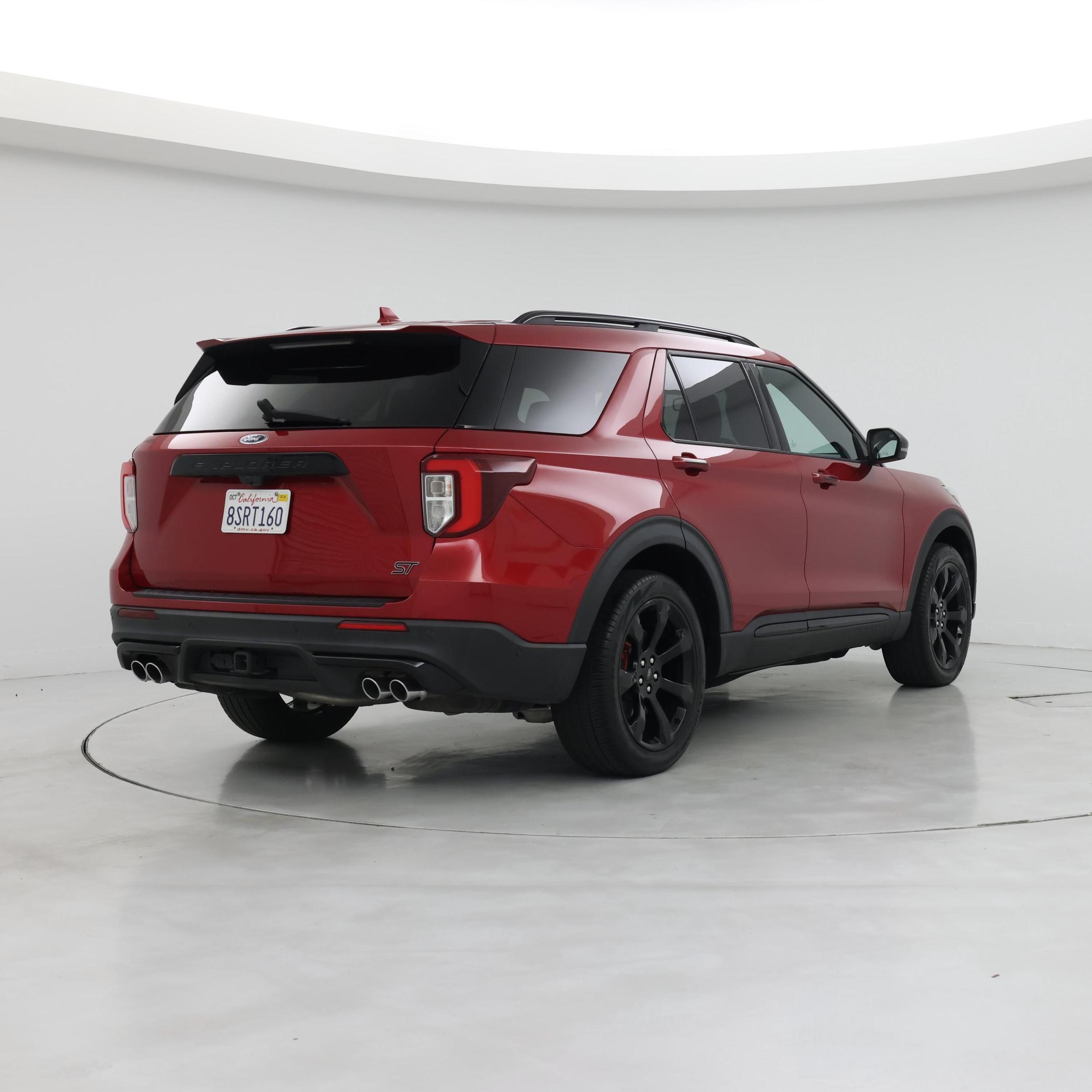 Thumbnail: 2020 Ford Explorer - 8