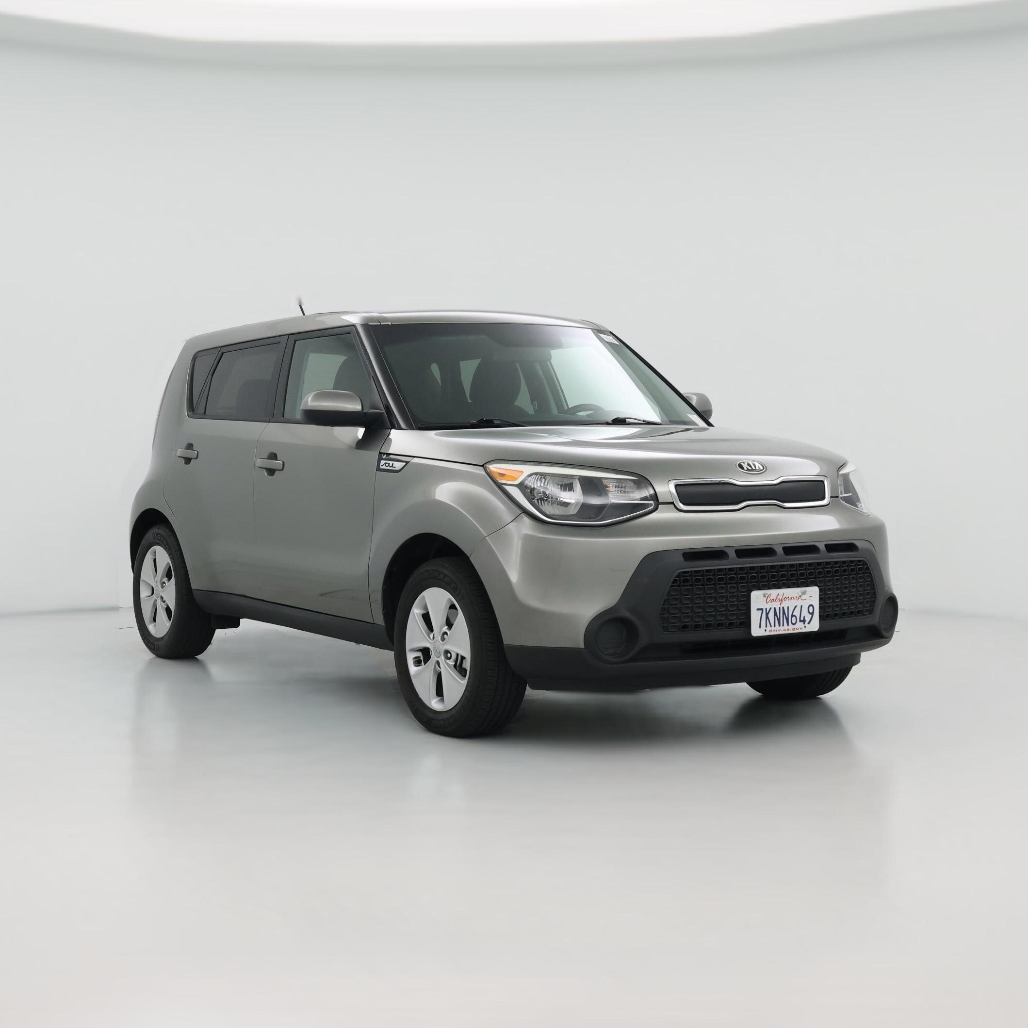Thumbnail: 2015 Kia Soul - 1