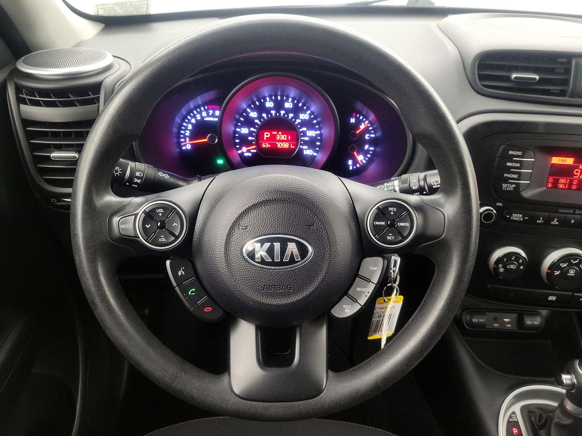 Thumbnail: 2015 Kia Soul - 10
