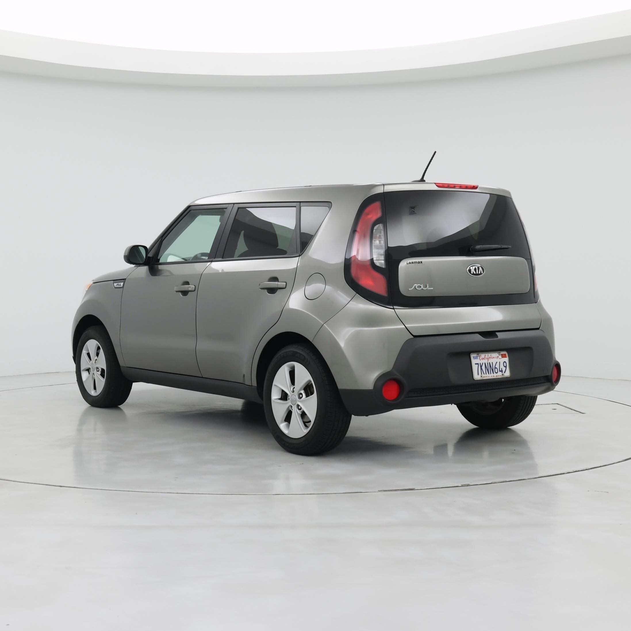 Thumbnail: 2015 Kia Soul - 2