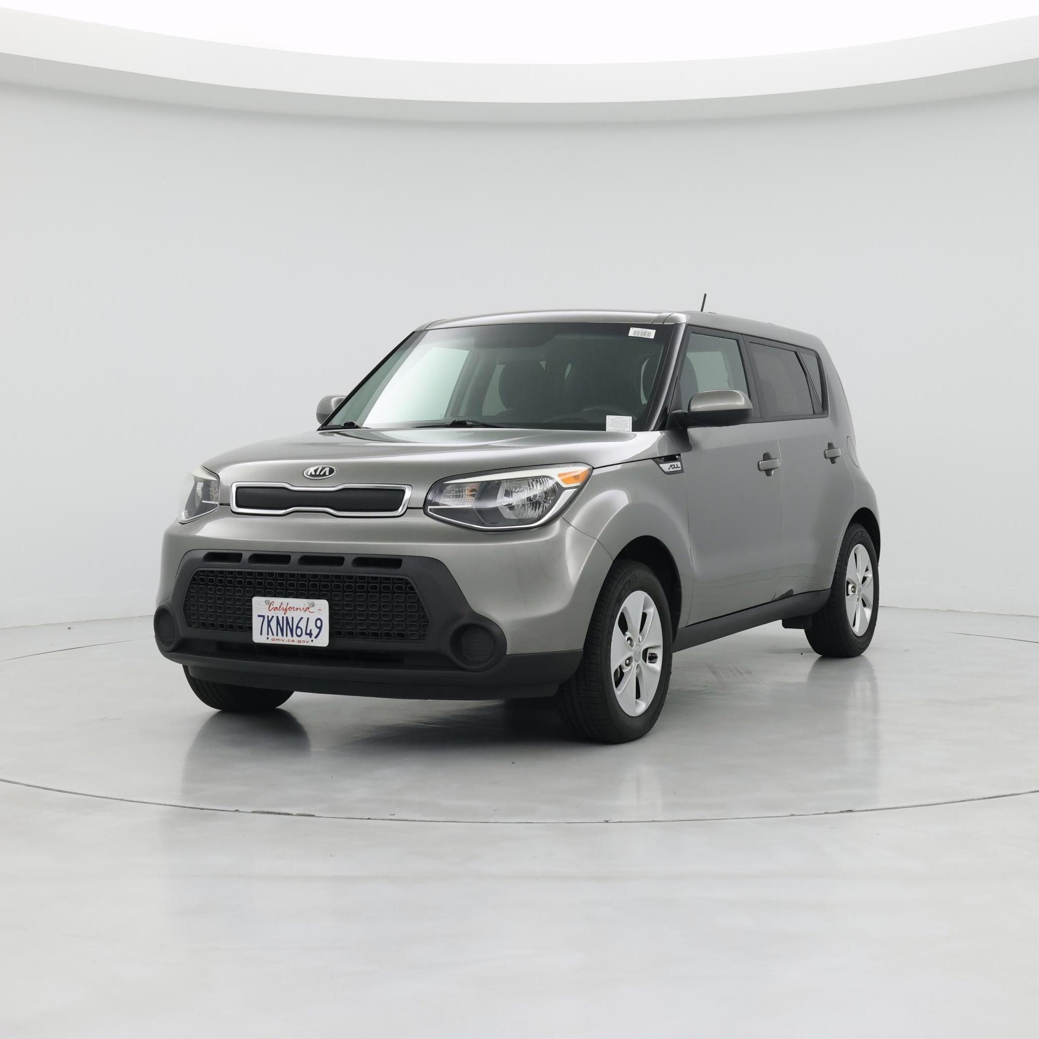 Thumbnail: 2015 Kia Soul - 4