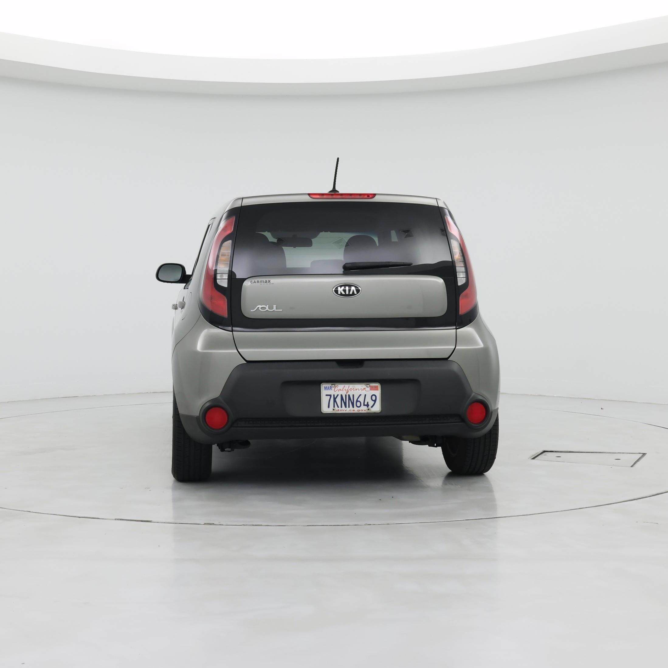 Thumbnail: 2015 Kia Soul - 6