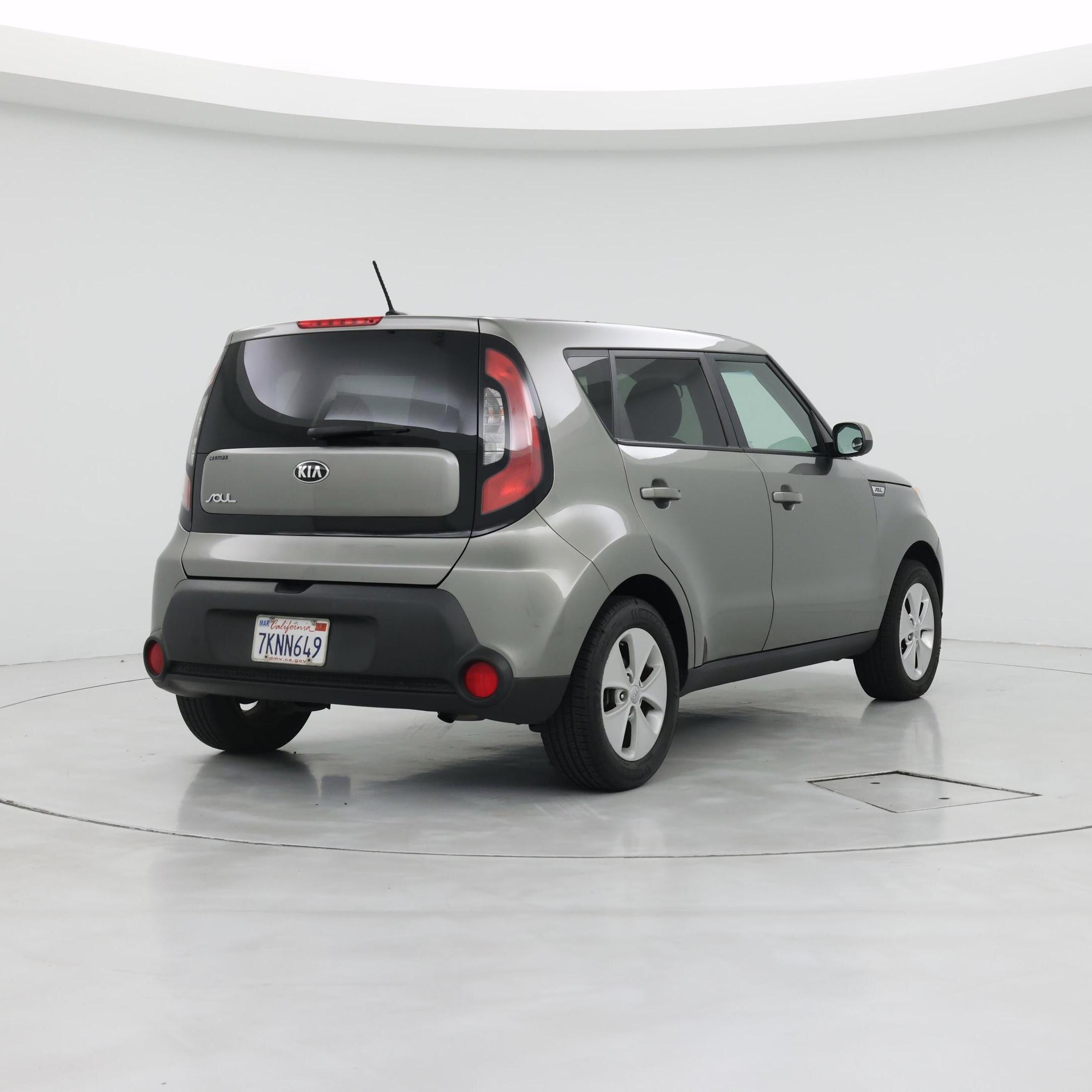 Thumbnail: 2015 Kia Soul - 8