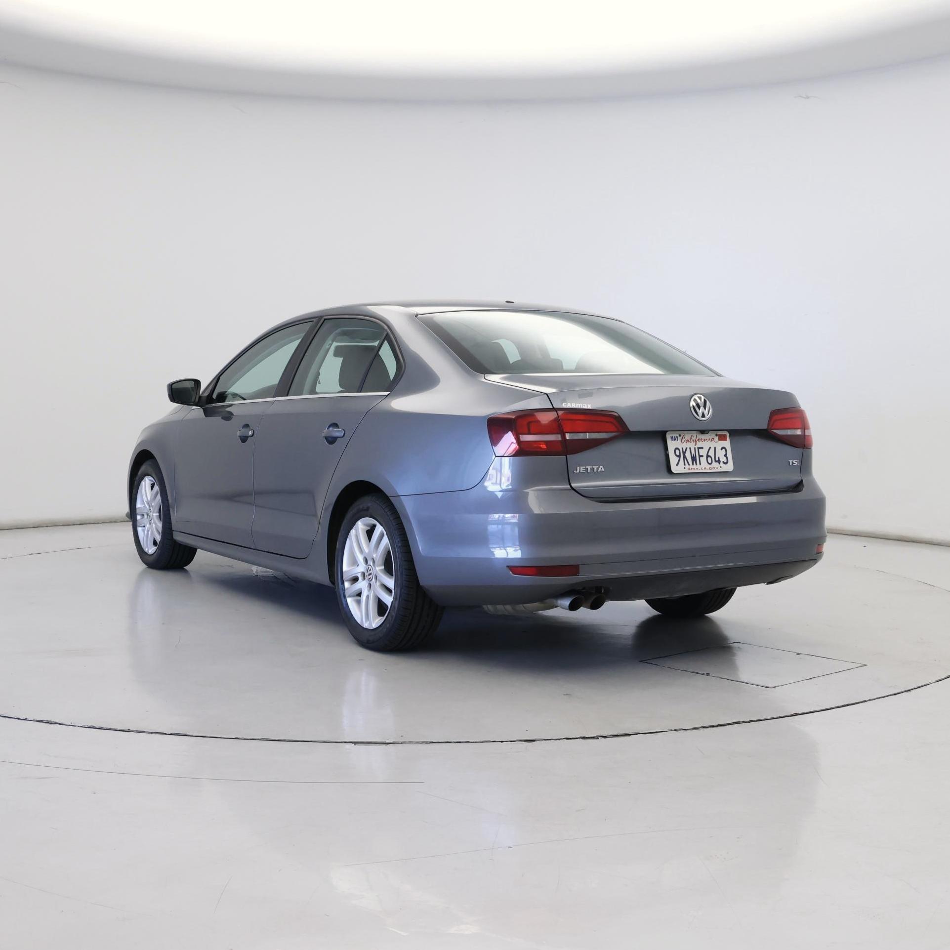Thumbnail: 2017 Volkswagen Jetta - 2