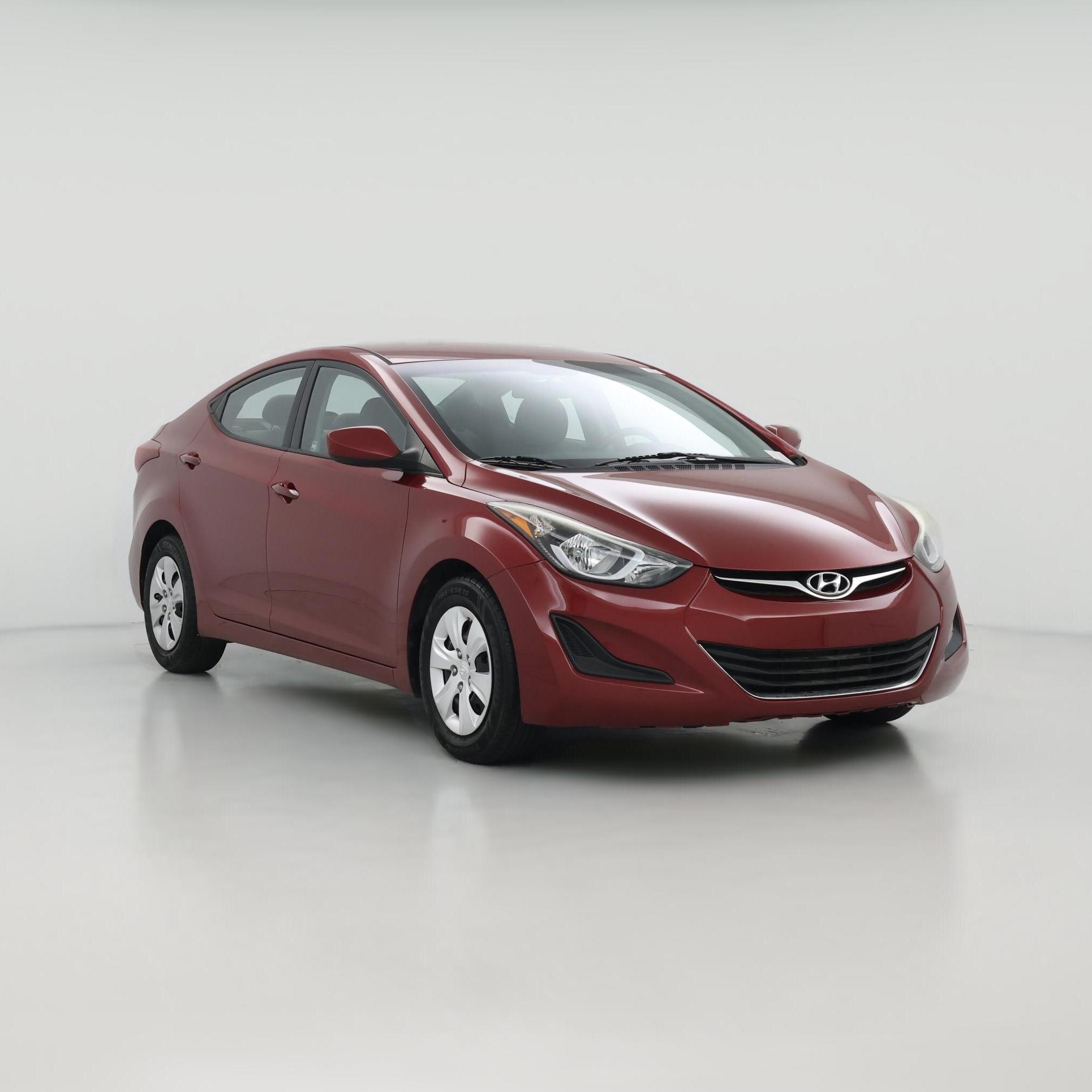 Thumbnail: 2016 Hyundai Elantra - 1