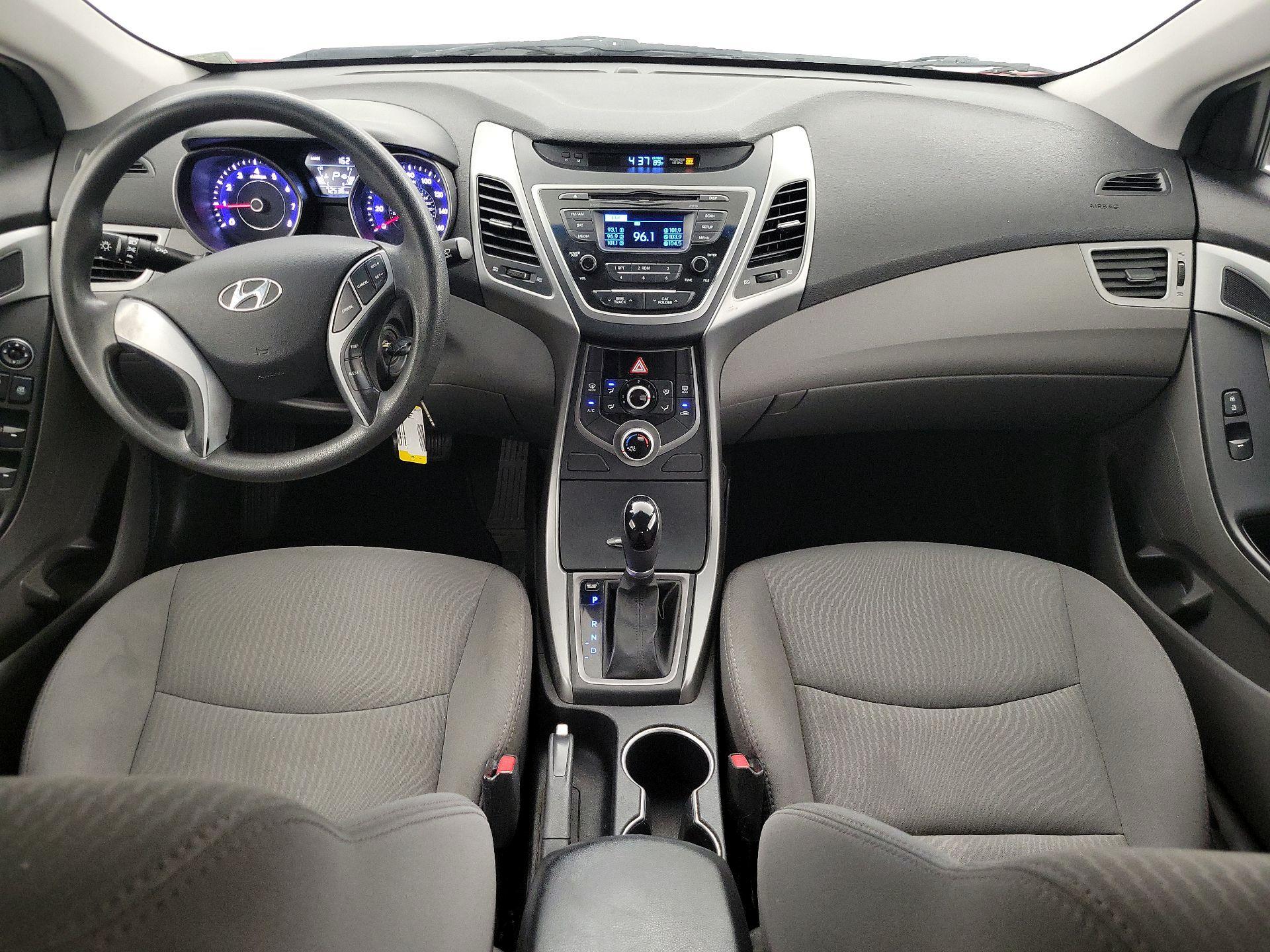 Thumbnail: 2016 Hyundai Elantra - 9