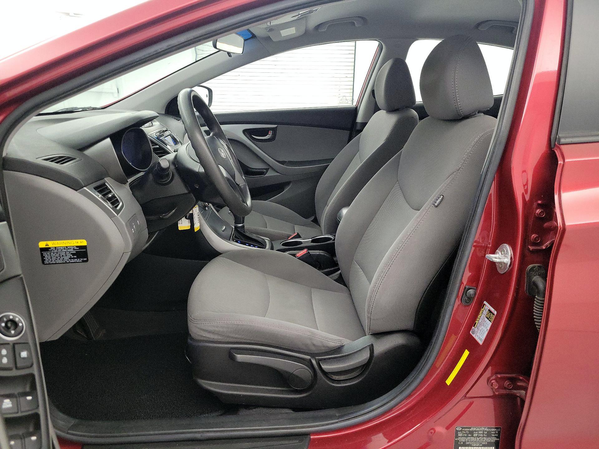 Thumbnail: 2016 Hyundai Elantra - 11