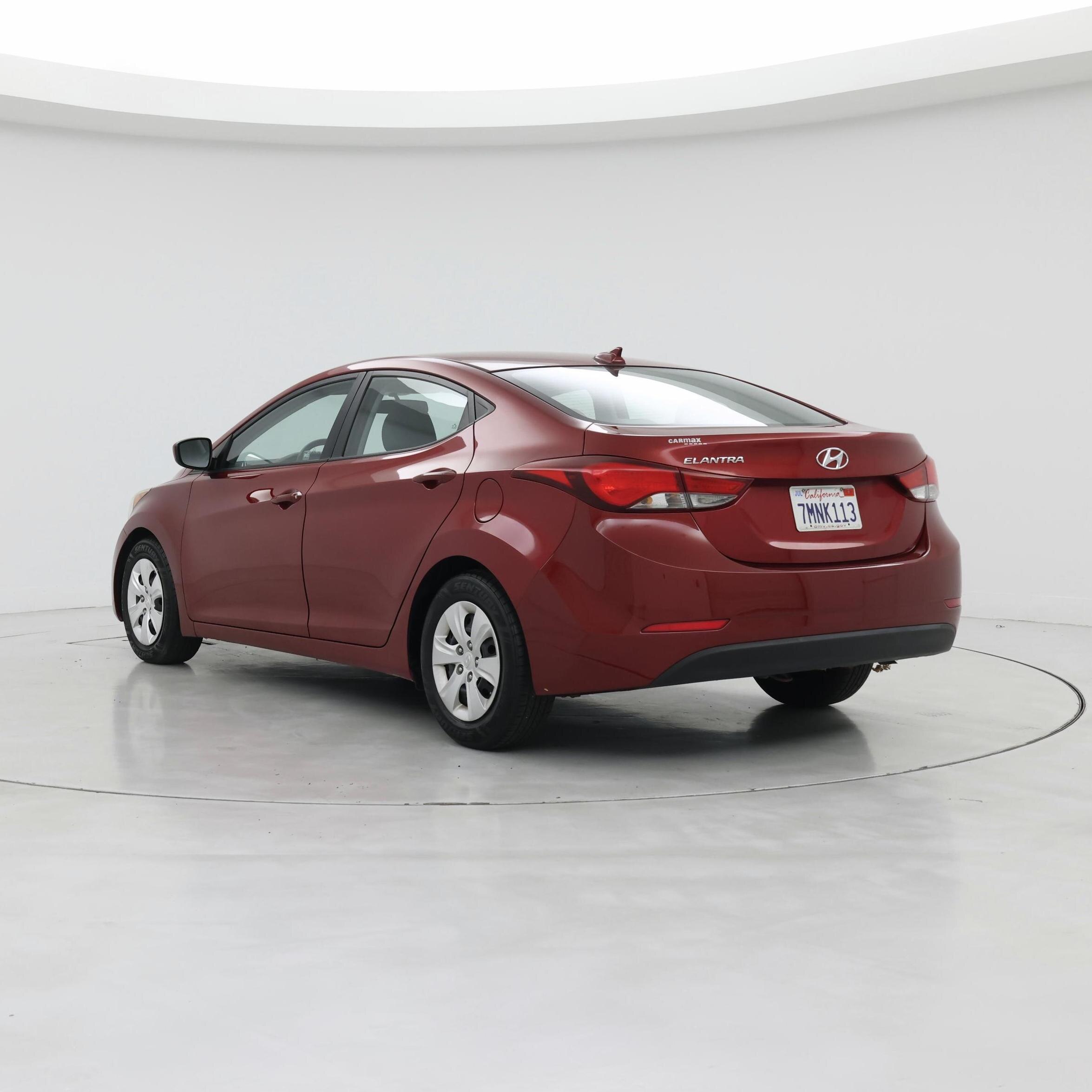 Thumbnail: 2016 Hyundai Elantra - 2