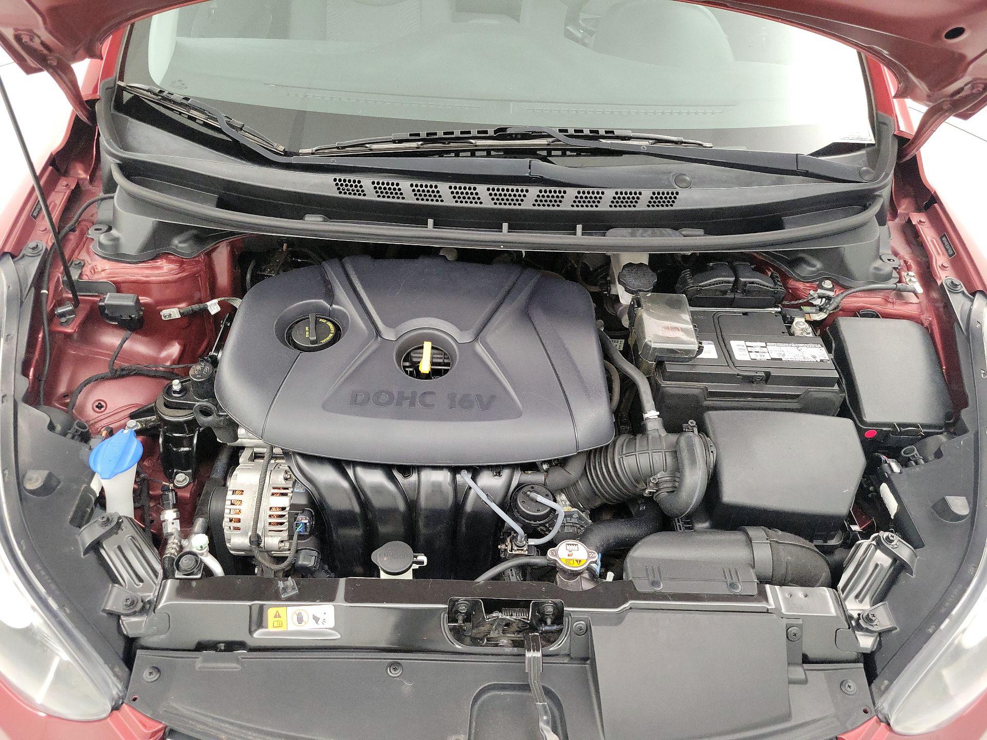 Thumbnail: 2016 Hyundai Elantra - 20