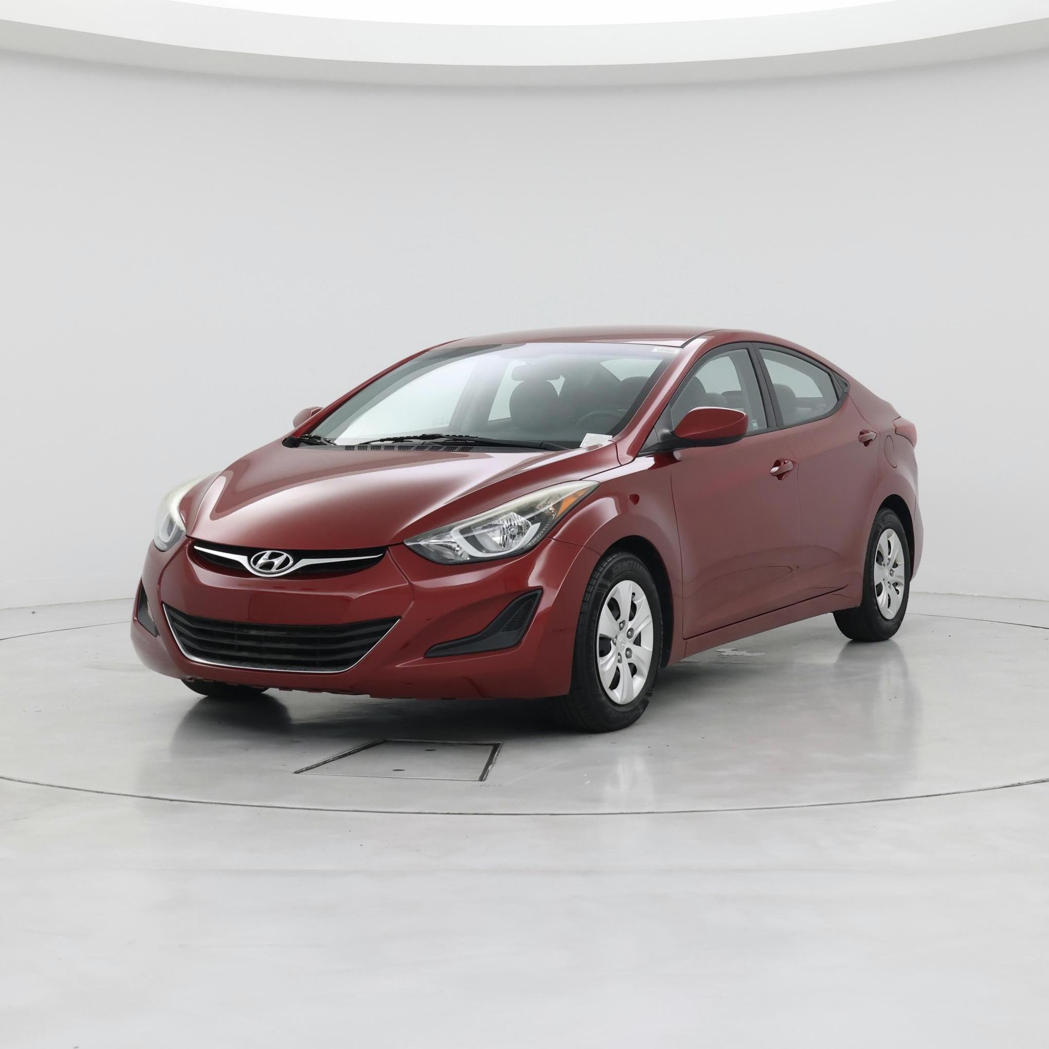 Thumbnail: 2016 Hyundai Elantra - 4