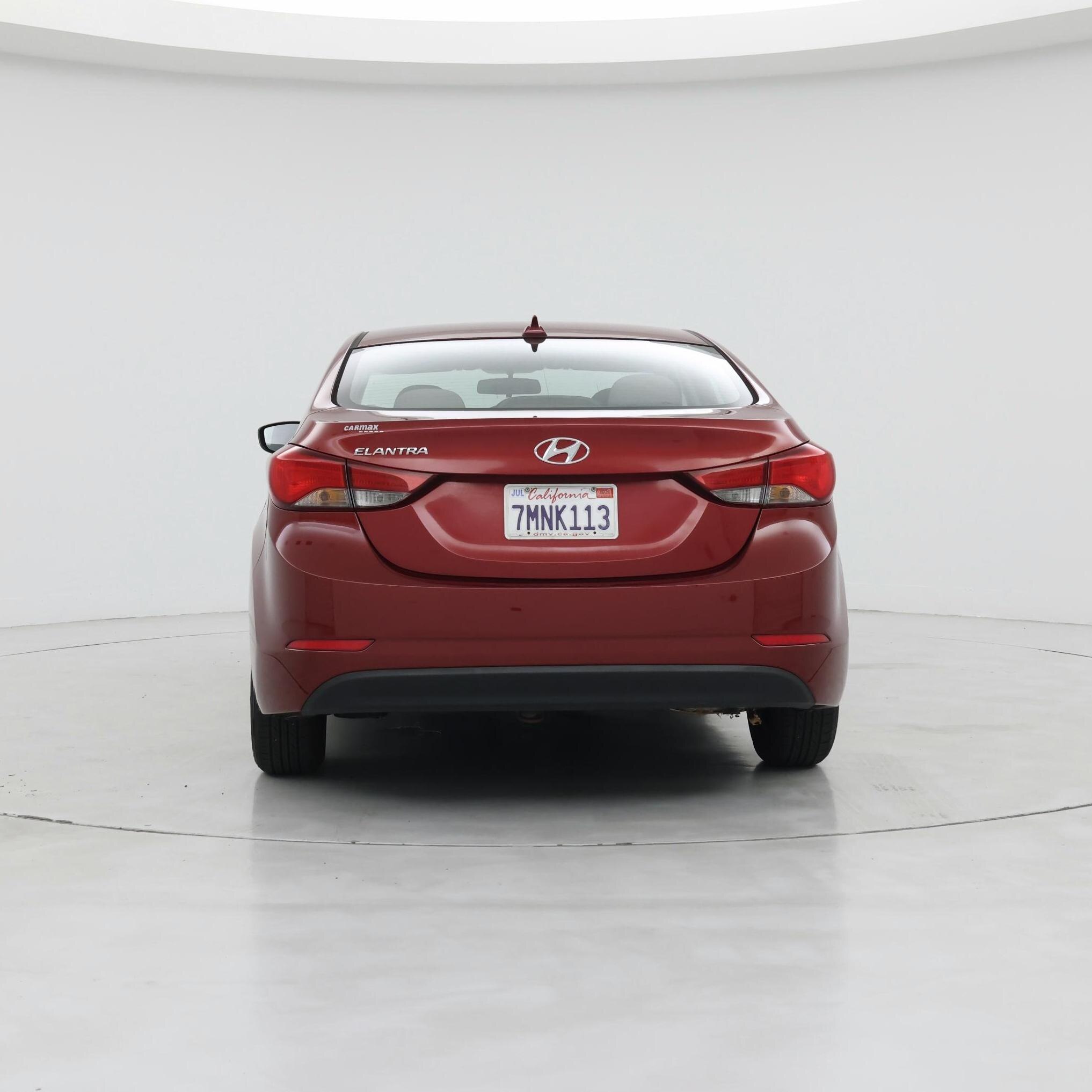 Thumbnail: 2016 Hyundai Elantra - 6