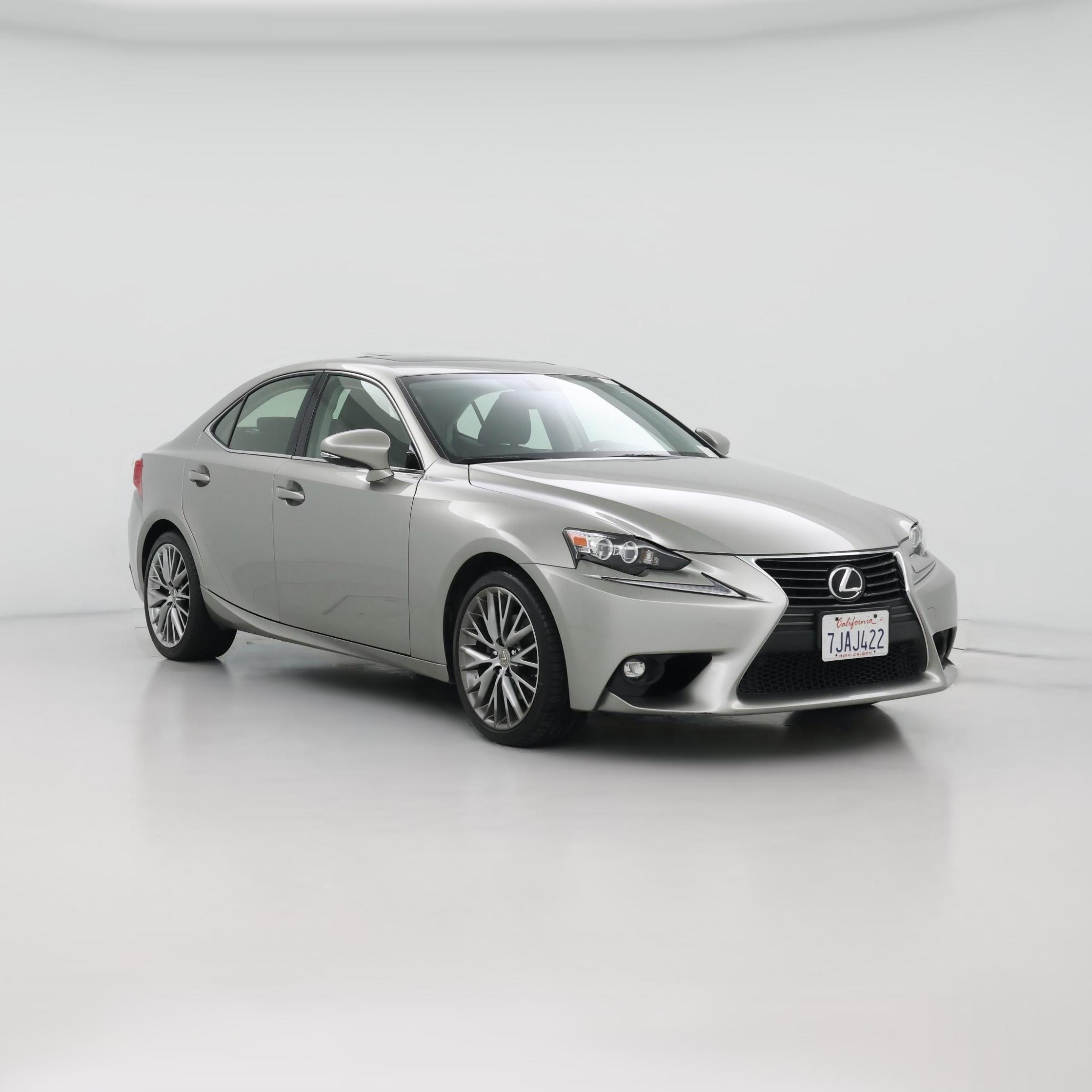 Thumbnail: 2015 Lexus IS - 1