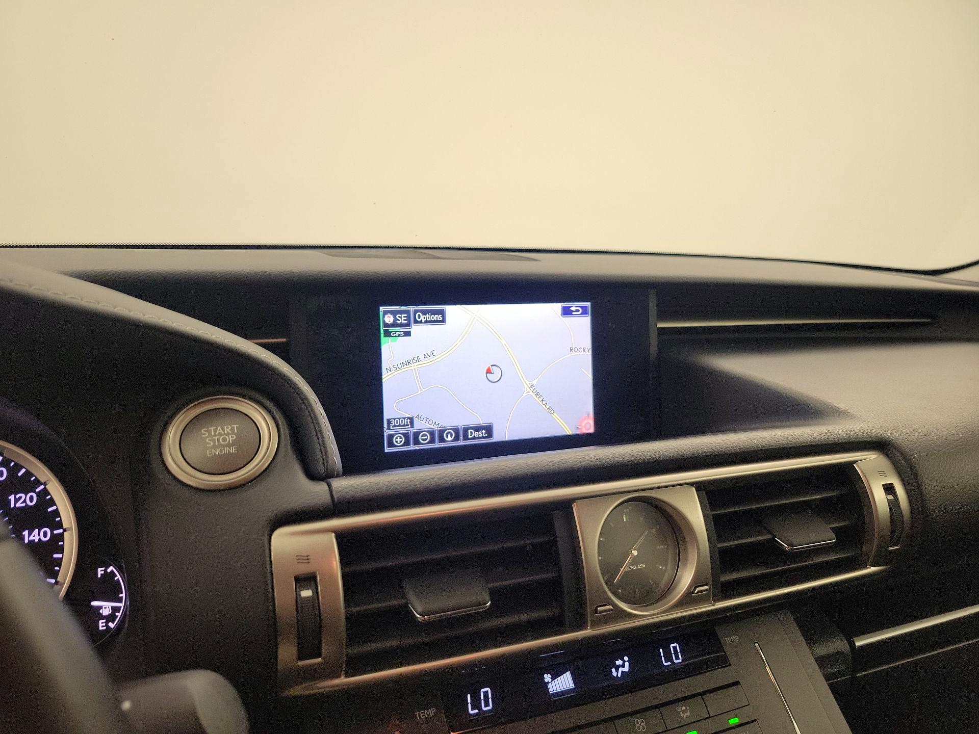 Thumbnail: 2015 Lexus IS - 14