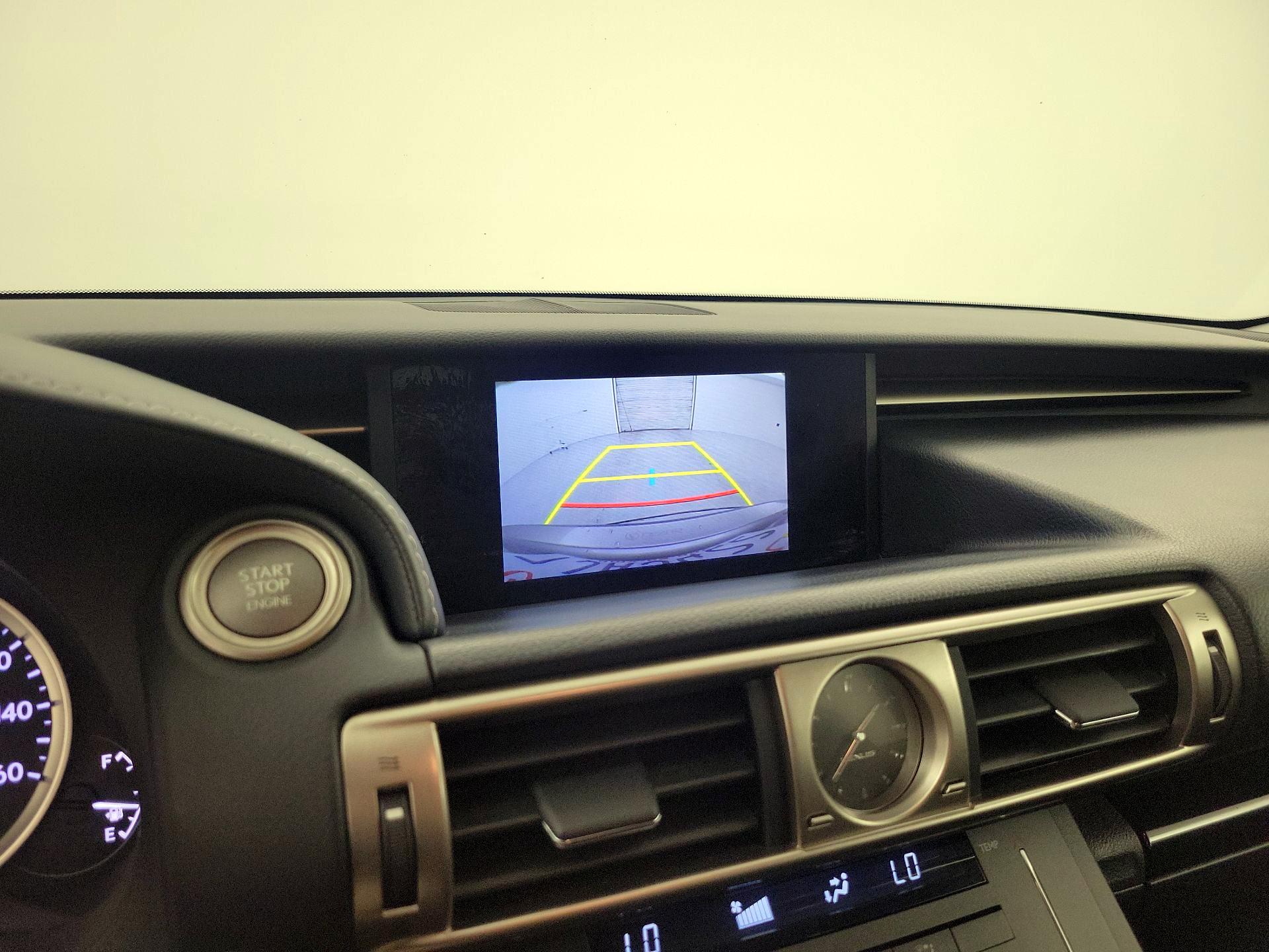 Thumbnail: 2015 Lexus IS - 15