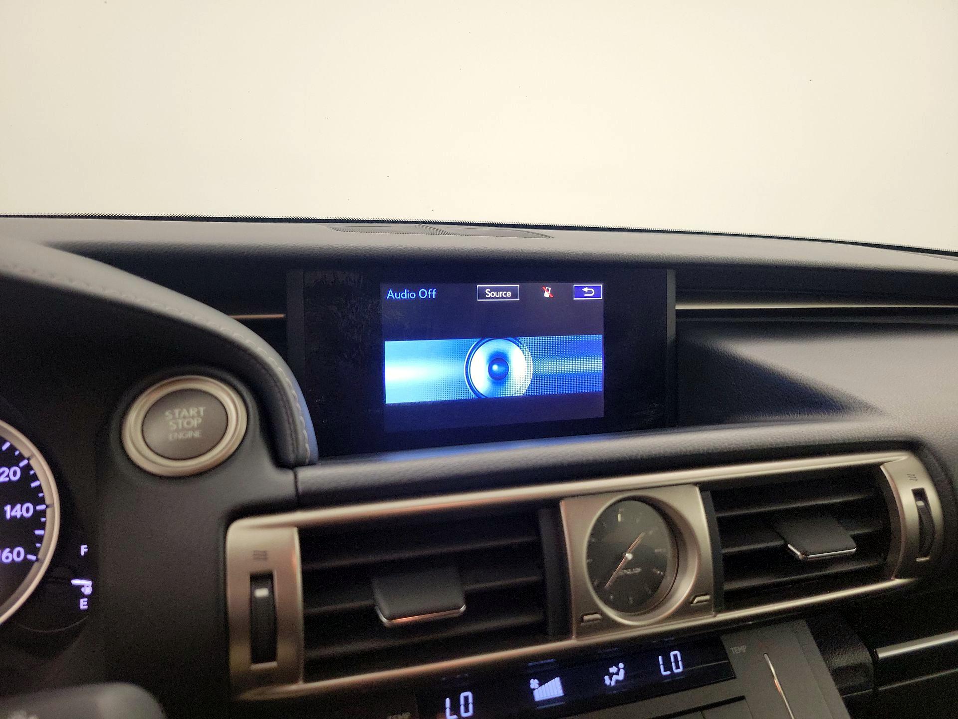 Thumbnail: 2015 Lexus IS - 16