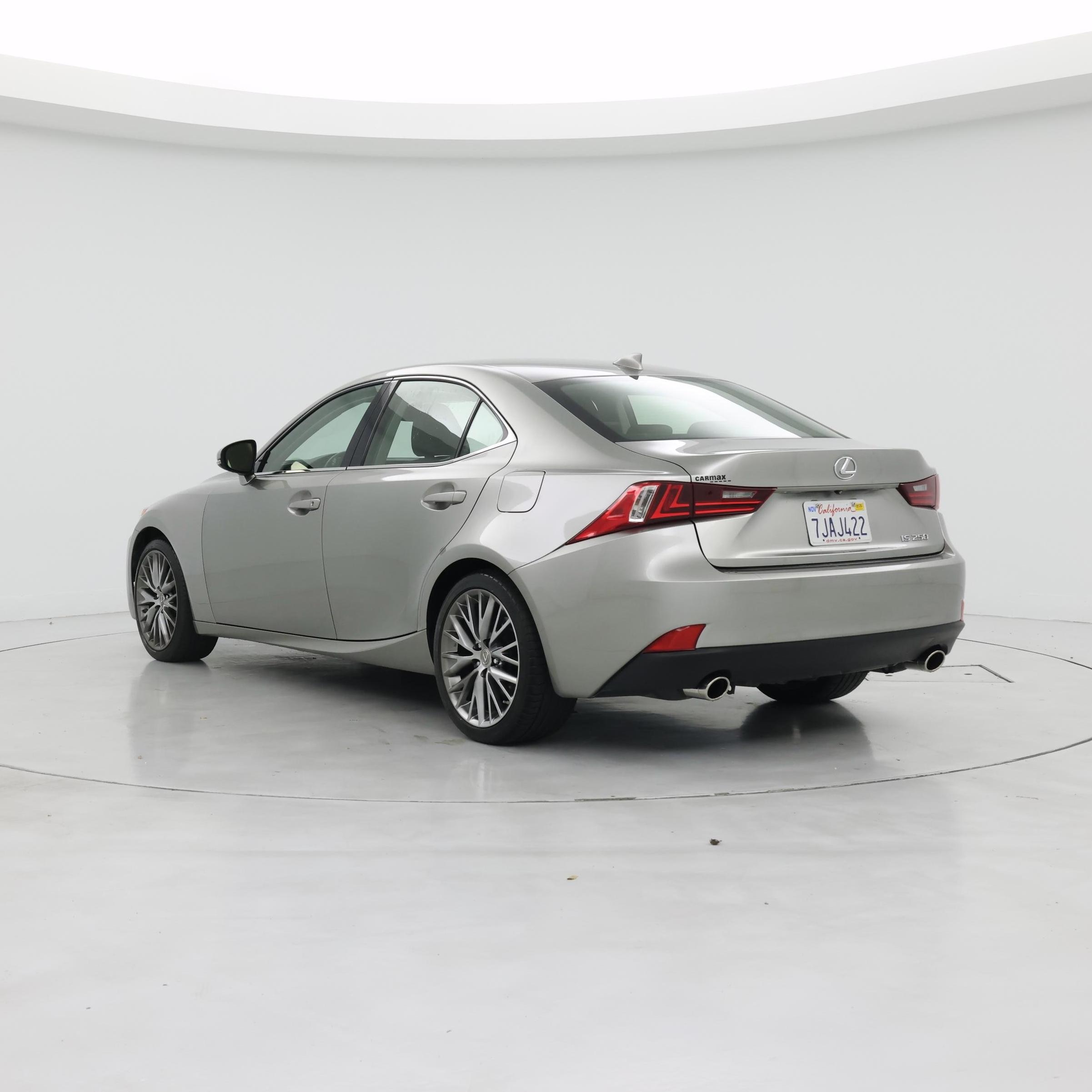 Thumbnail: 2015 Lexus IS - 2