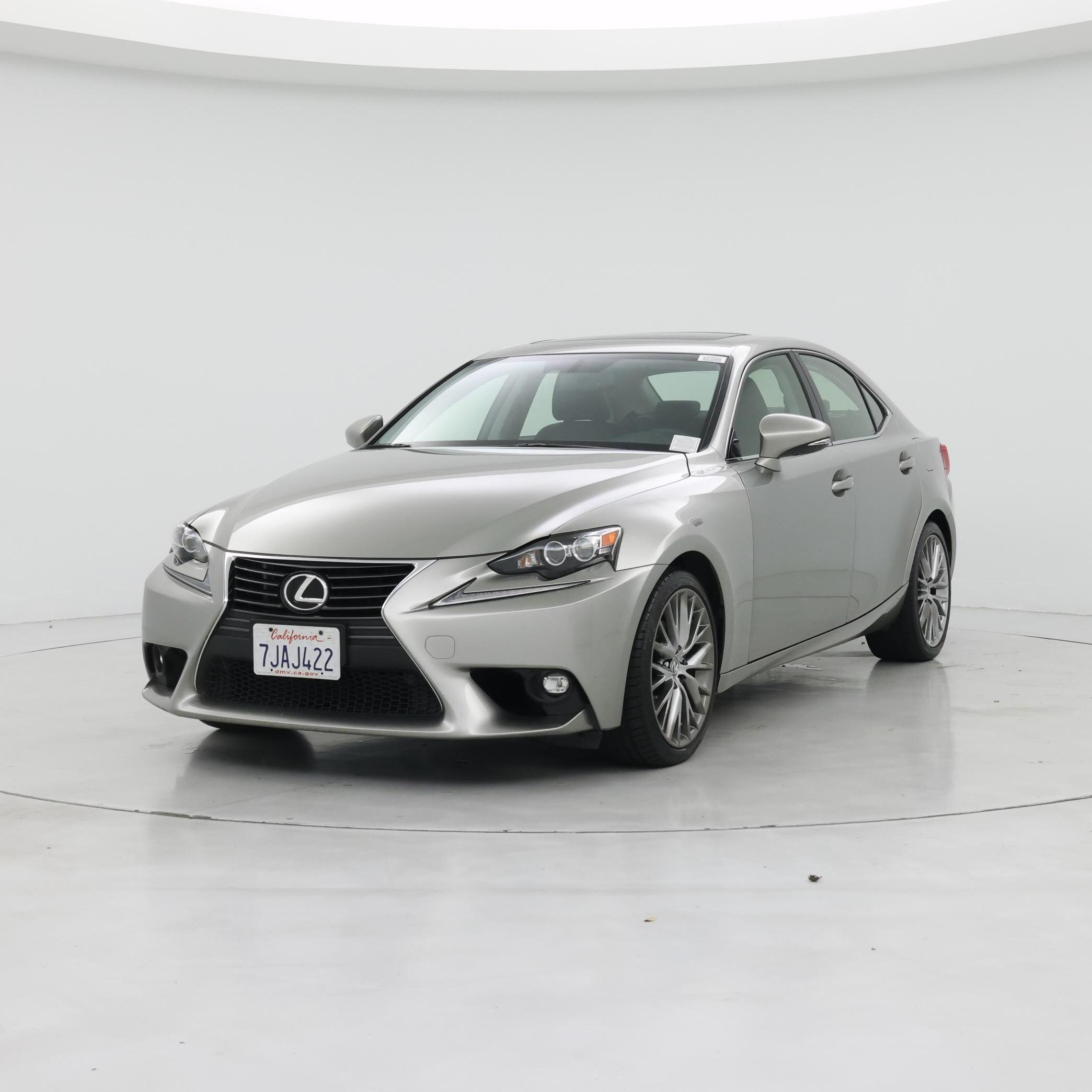 Thumbnail: 2015 Lexus IS - 4