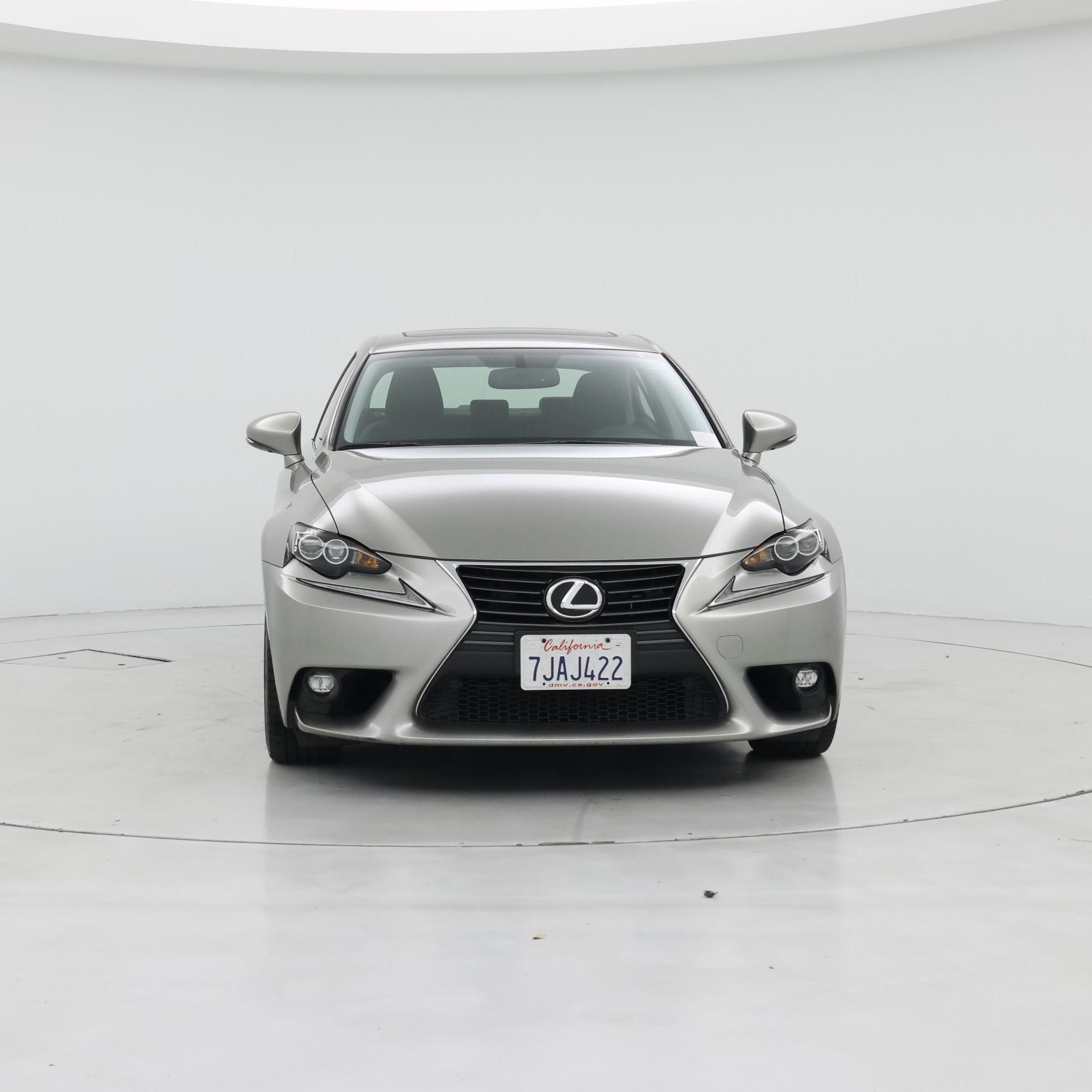 Thumbnail: 2015 Lexus IS - 5