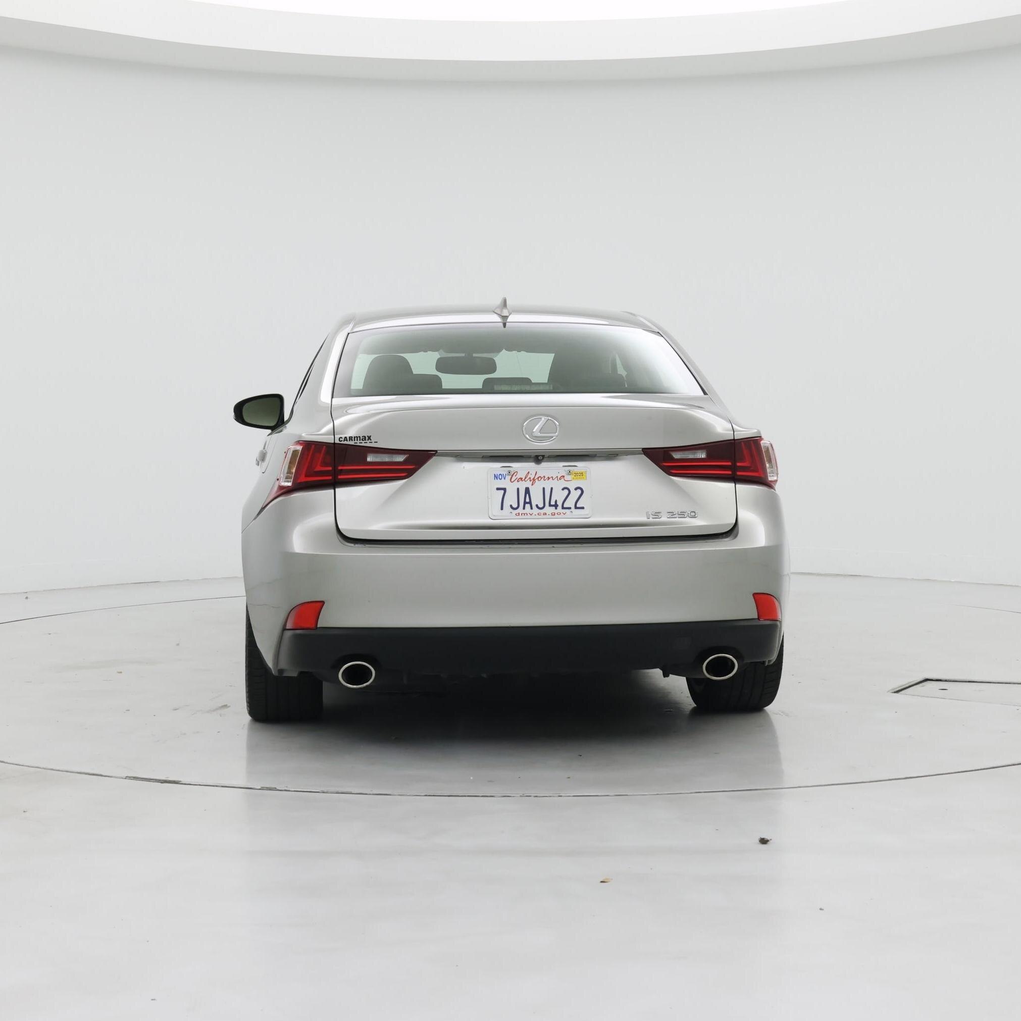 Thumbnail: 2015 Lexus IS - 6