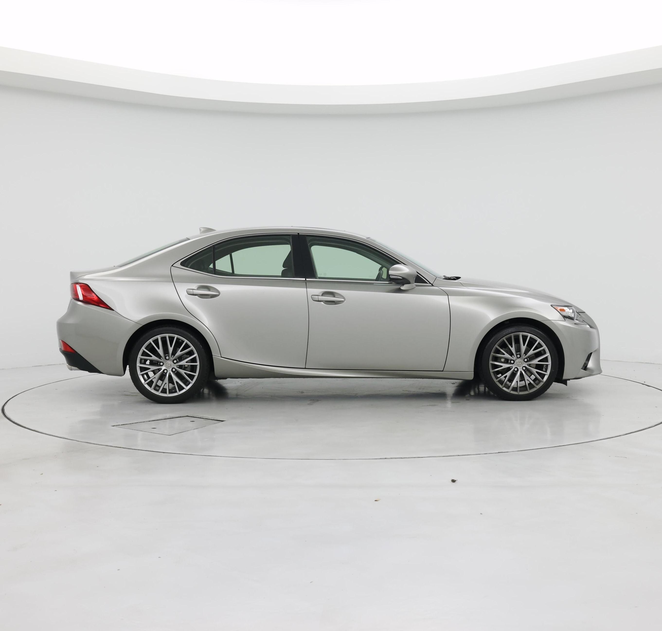 Thumbnail: 2015 Lexus IS - 7