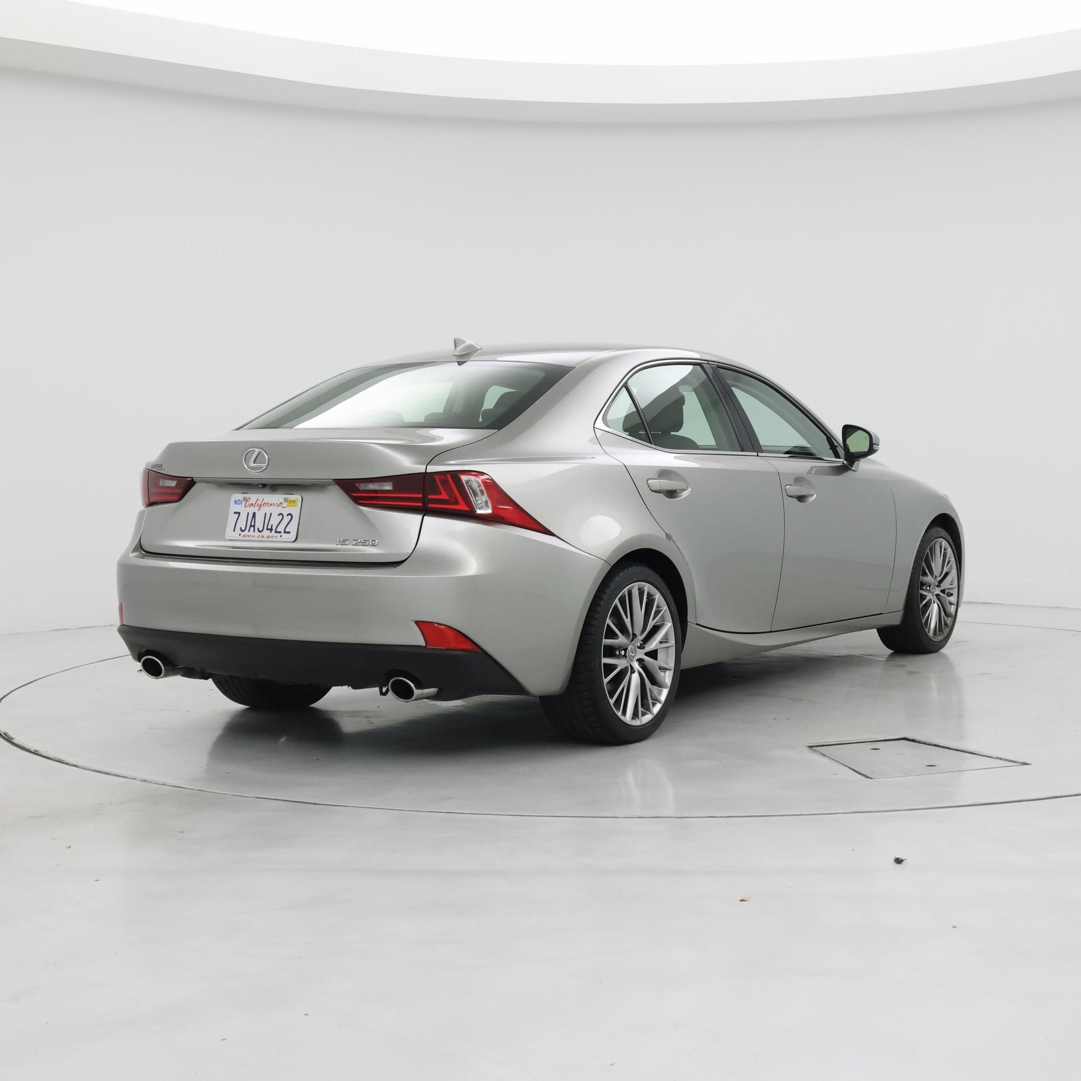 Thumbnail: 2015 Lexus IS - 8