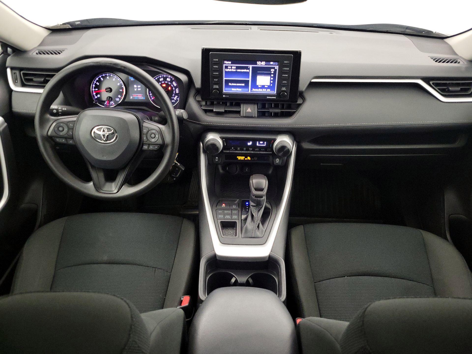 Thumbnail: 2021 Toyota RAV4 - 9
