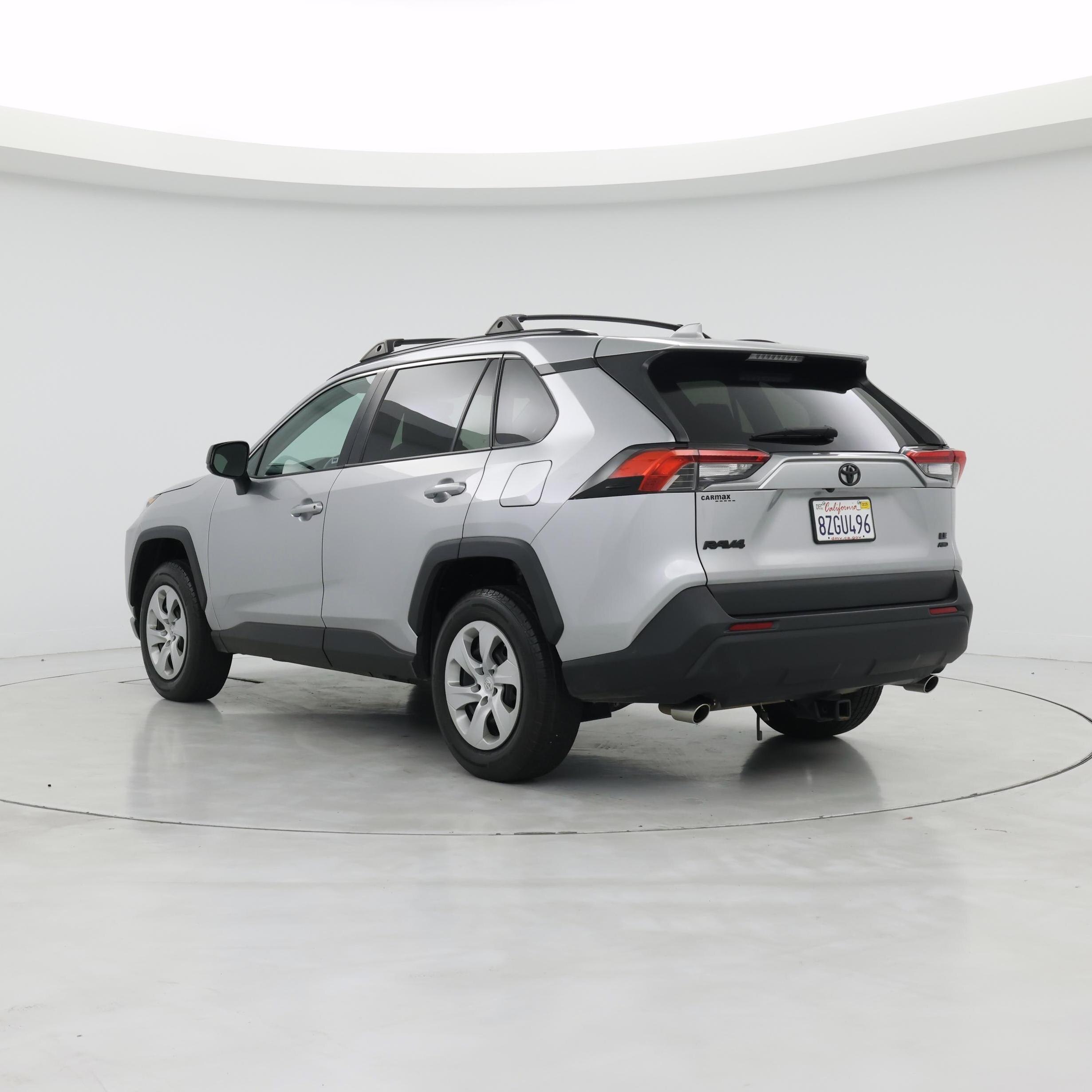 Thumbnail: 2021 Toyota RAV4 - 2