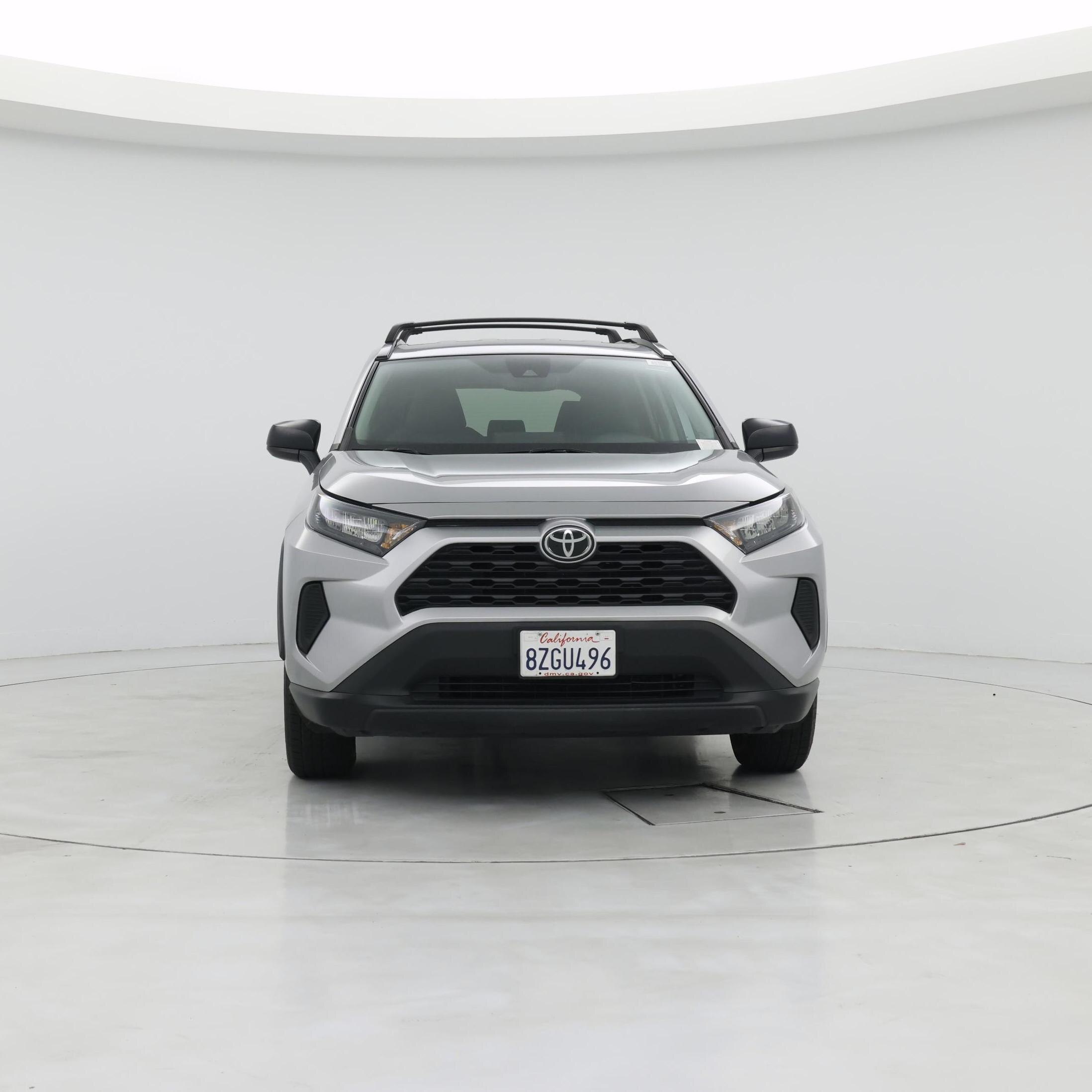Thumbnail: 2021 Toyota RAV4 - 5