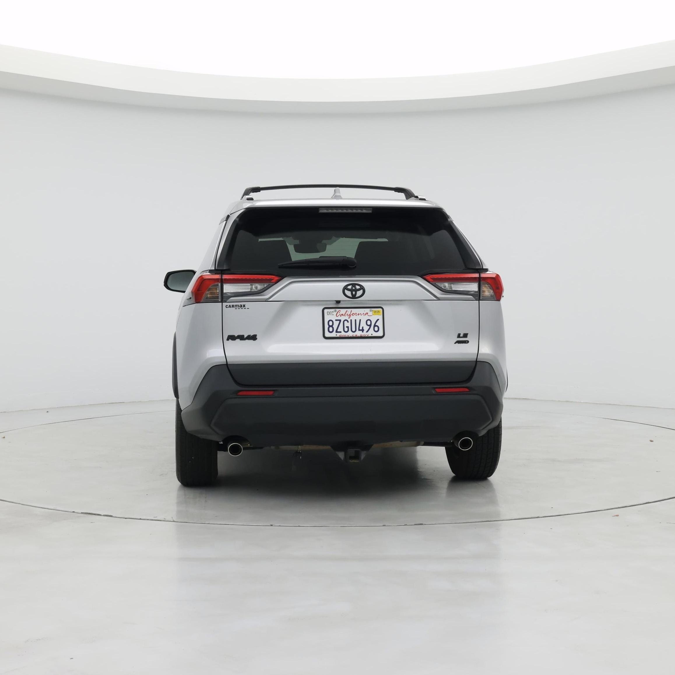 Thumbnail: 2021 Toyota RAV4 - 6
