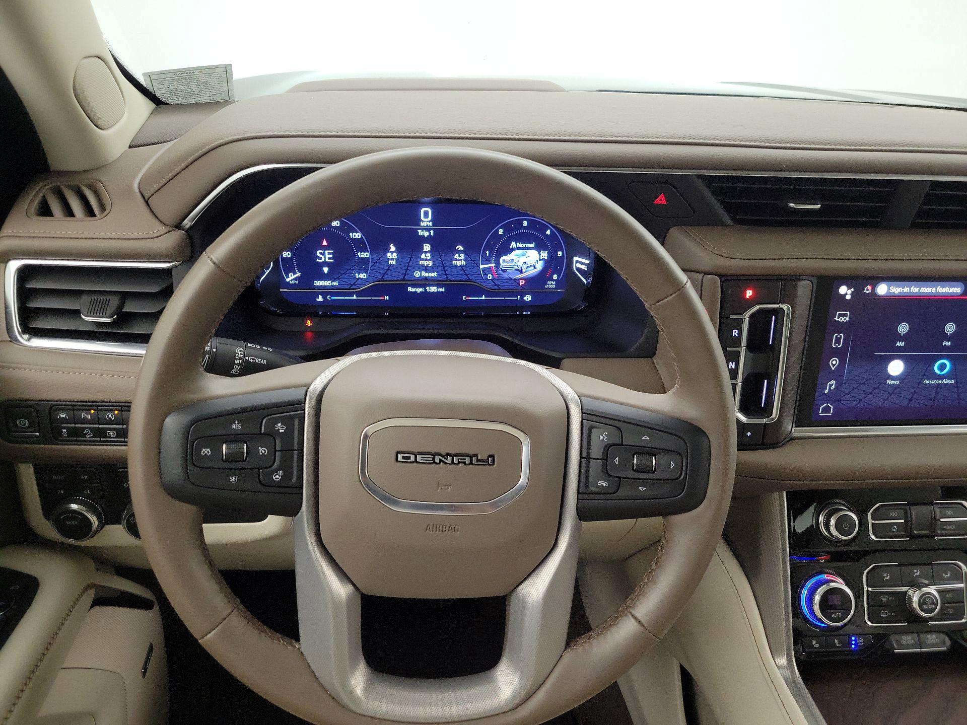 Thumbnail: 2023 GMC Yukon XL - 10