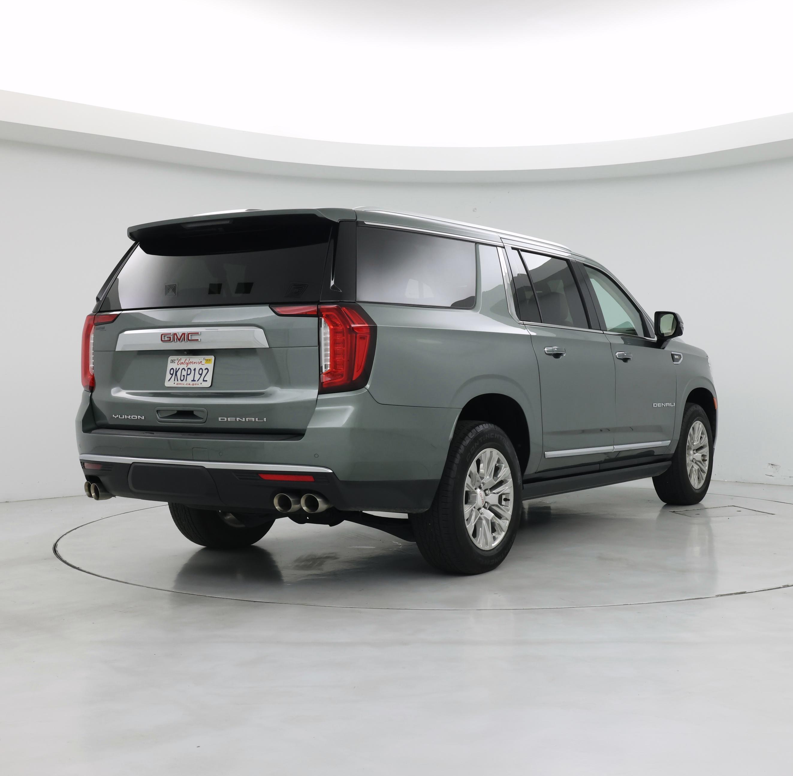 Thumbnail: 2023 GMC Yukon XL - 8
