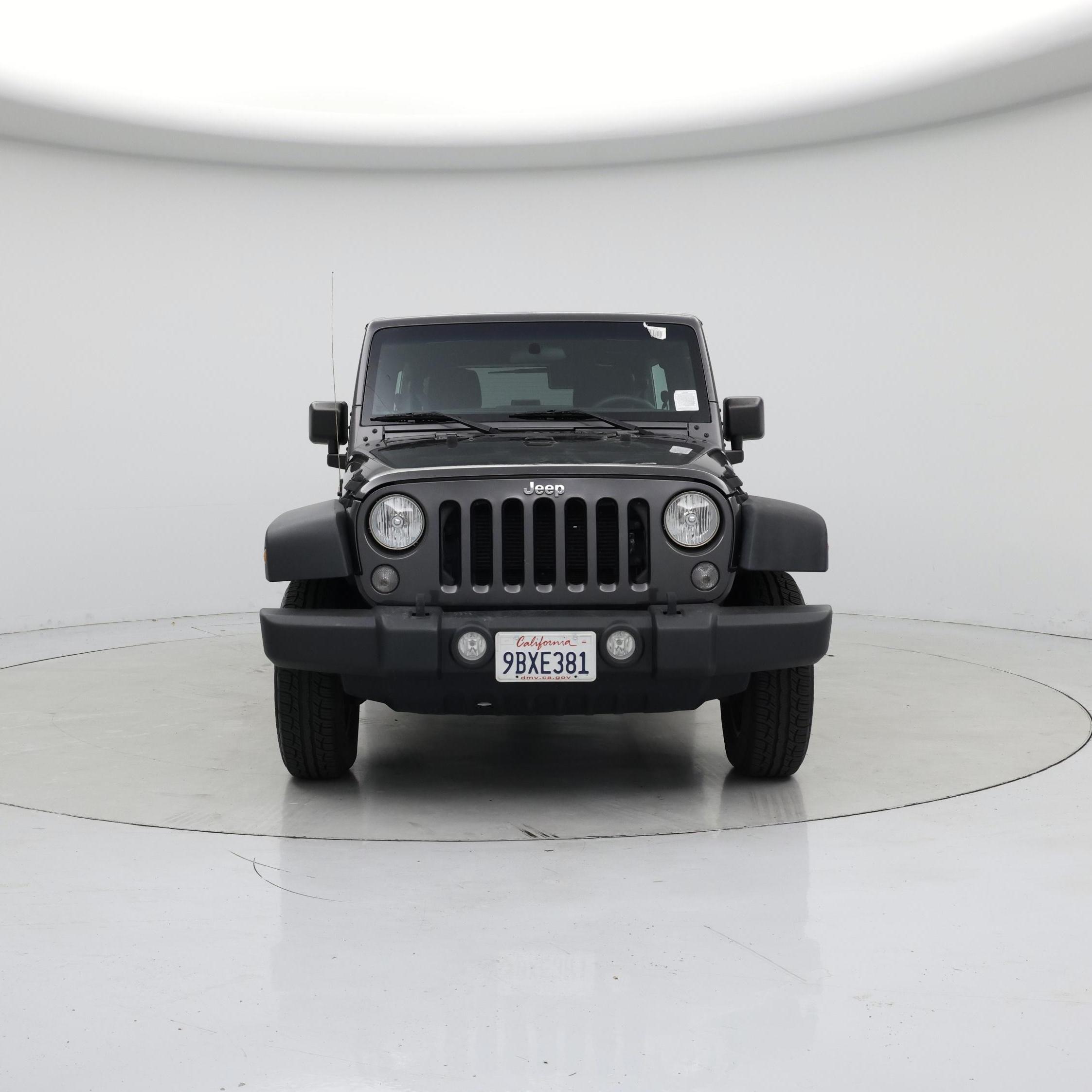 Thumbnail: 2016 Jeep Wrangler - 5